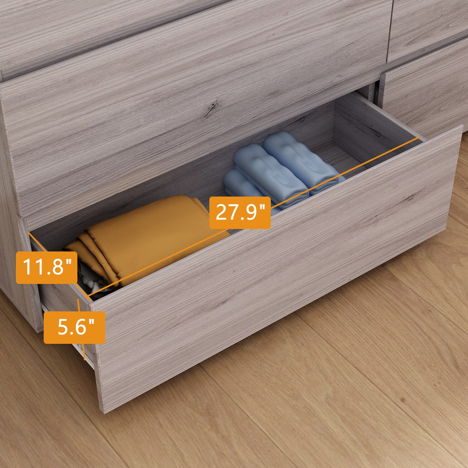 FUFU&GAGA LJY-WL0151-02 dressers - View #7