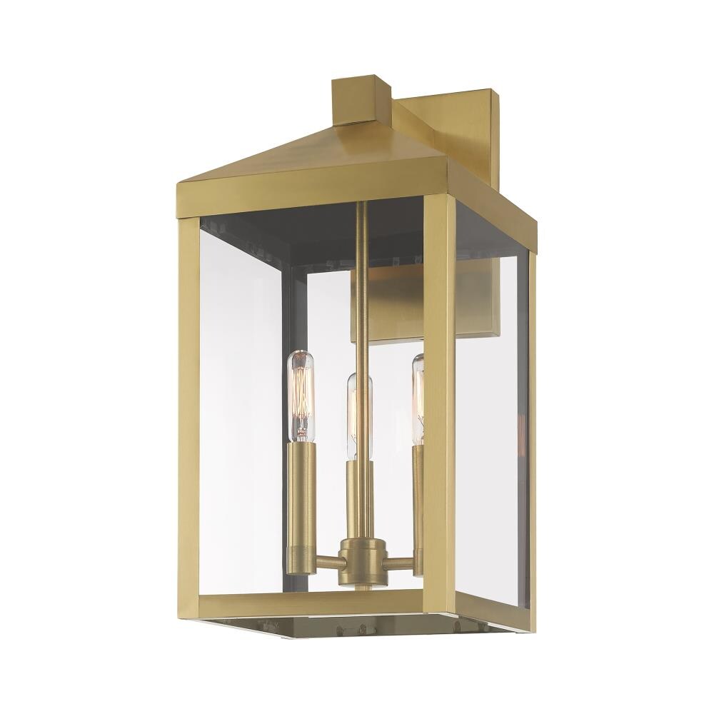 Livex Lighting 20584-01 Outdoor-Wall-Lighting - View #4