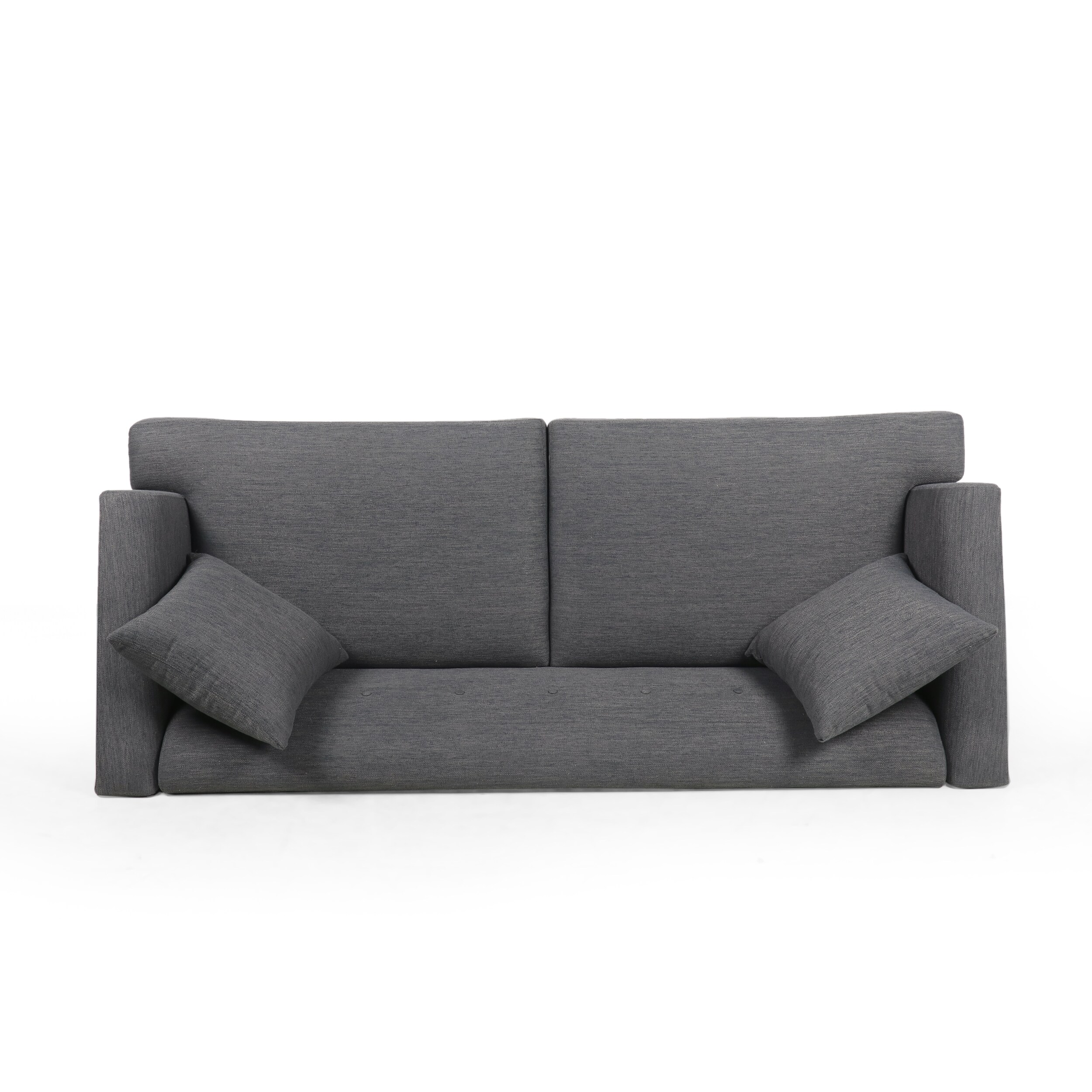 ModernLuxe 69088.00CHAR Sofas-Loveseats - View #6