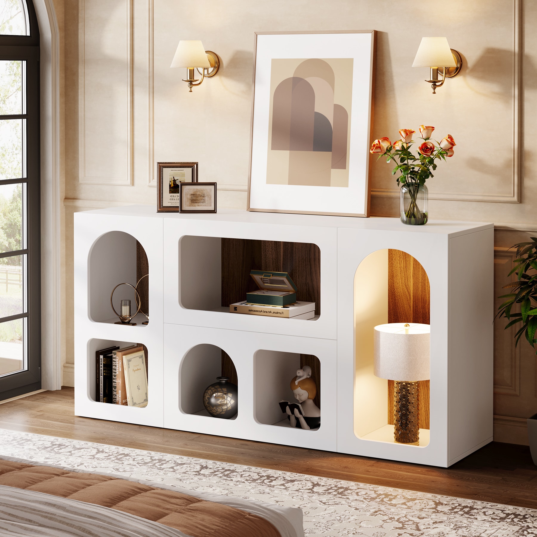 Fnova LWTJ-J0290 Console-Sofa-Tables - View #7
