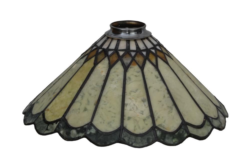 Meyda Tiffany Lighting Carousel Jadestone 4 In X 12 In White Glass Empire Lamp Shade In The Lamp Shades Department At Lowes Com