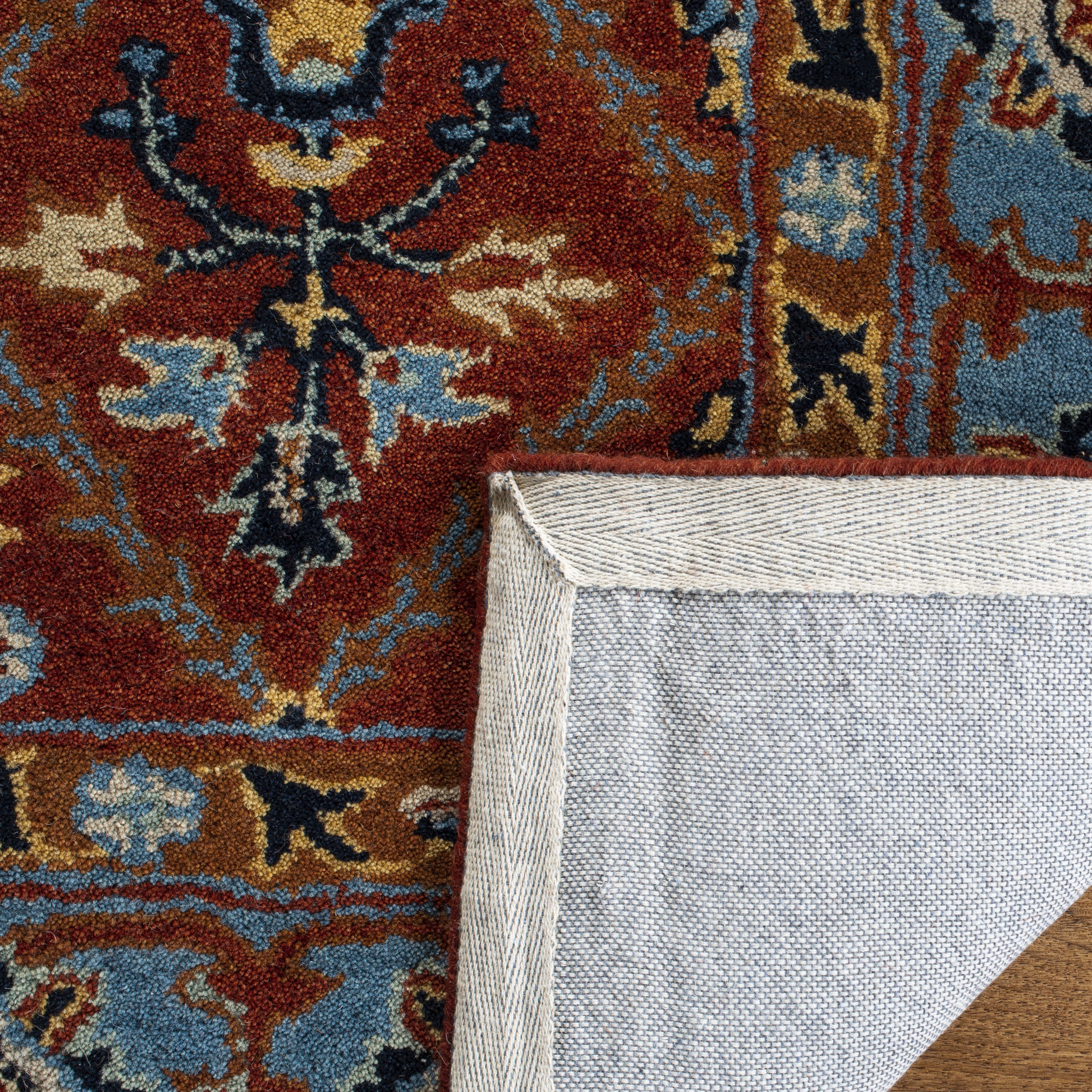 Safavieh HG738Q-8 rugs - View #4