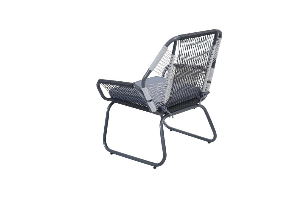 prestige patio wicker string chair