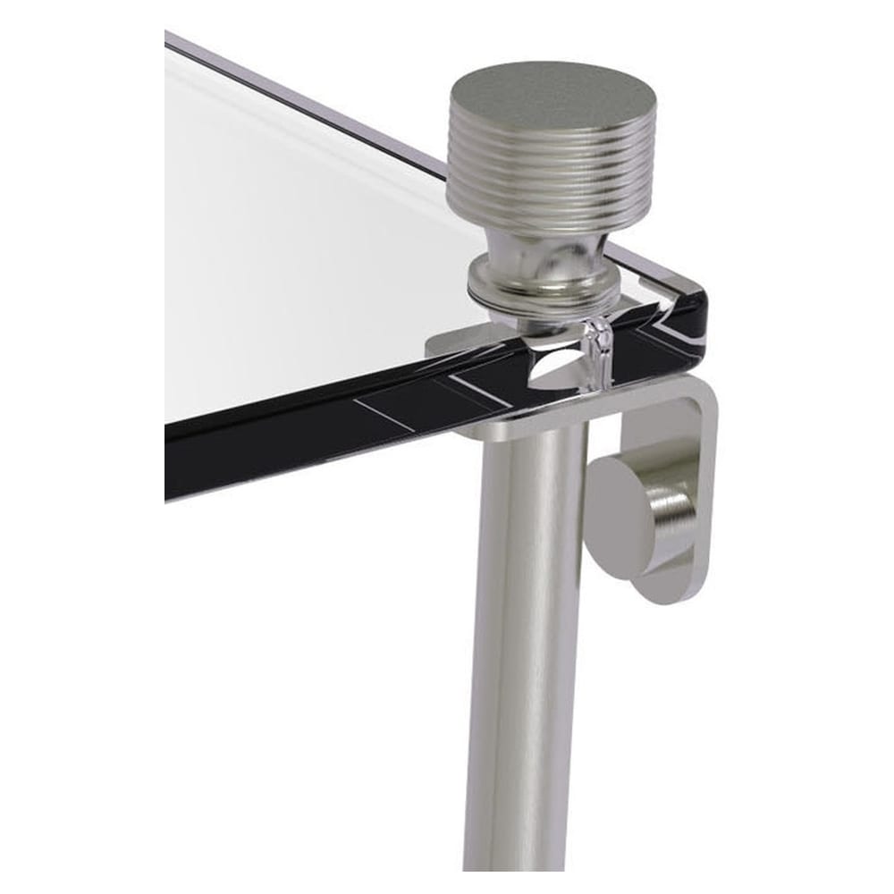 Allied Brass FT-3-SN Bathroom-Shelves - View #2