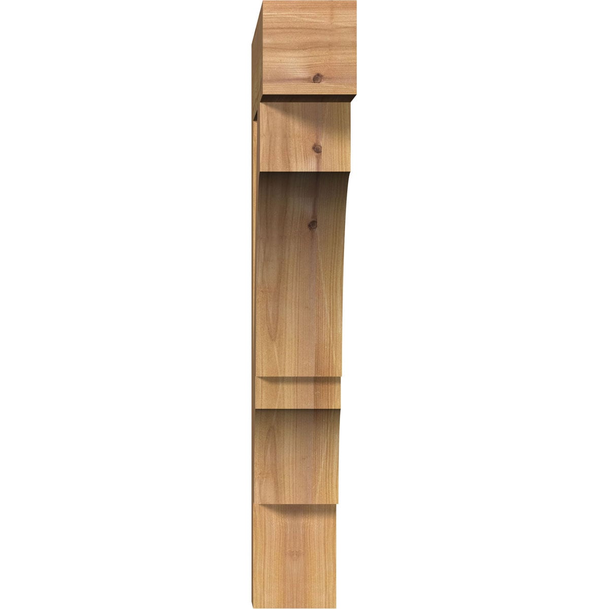 Ekena Millwork BKT04X20X24BOA05SWR Exterior-Brackets-Braces - View #2
