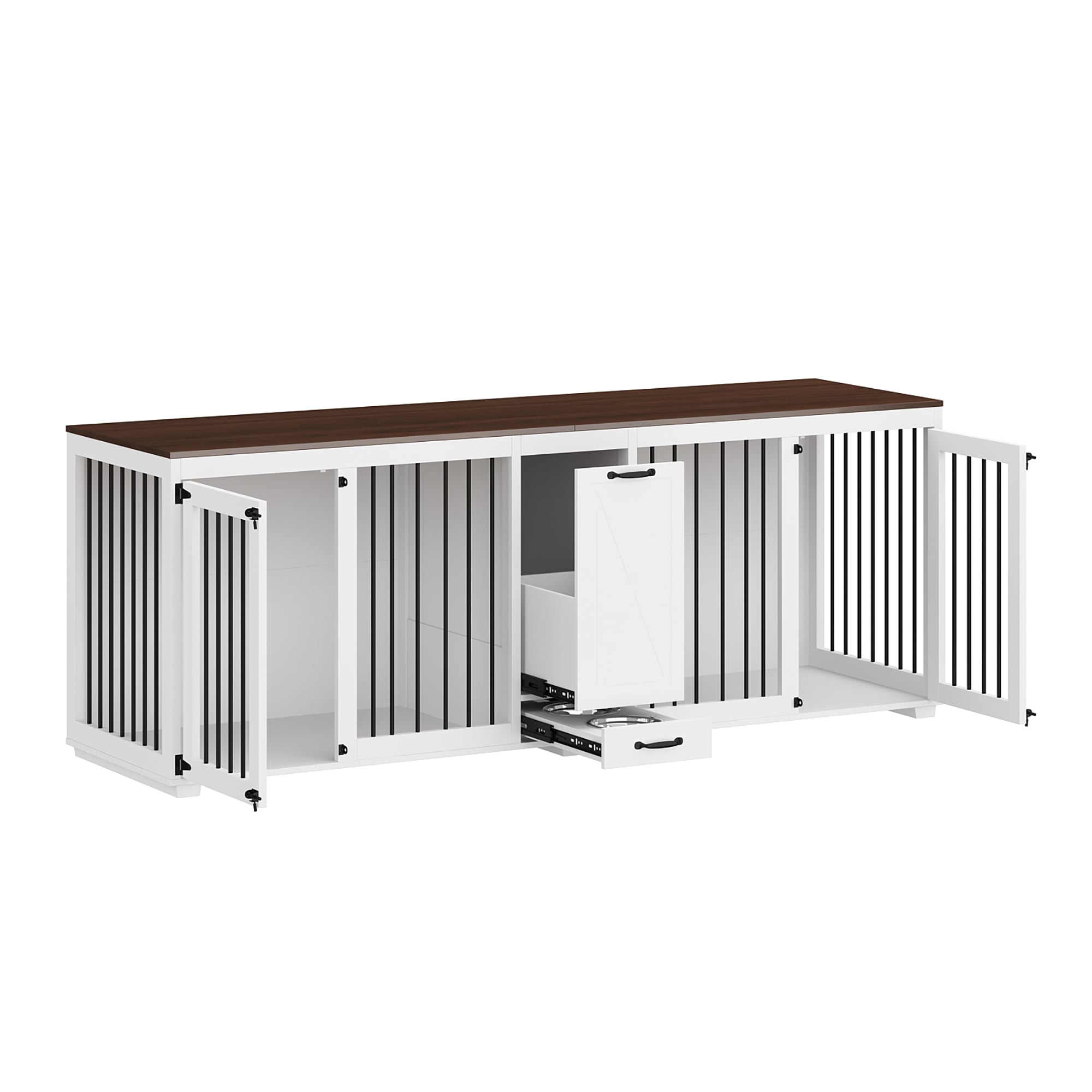 MIDHAM KF150148-01+02 Dog-Houses - View #5