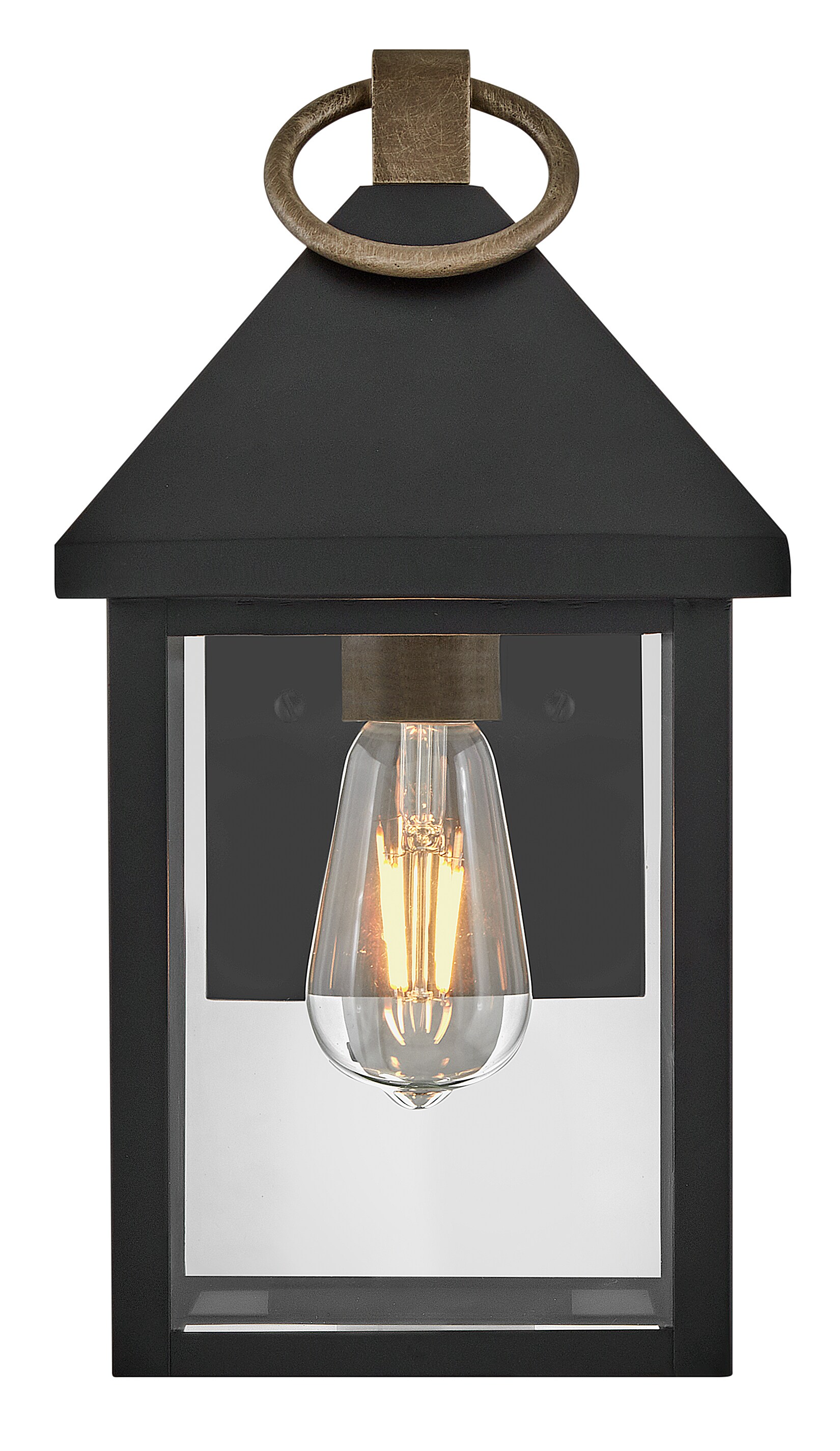 Lark 81520BK Outdoor-Wall-Lighting - View #4