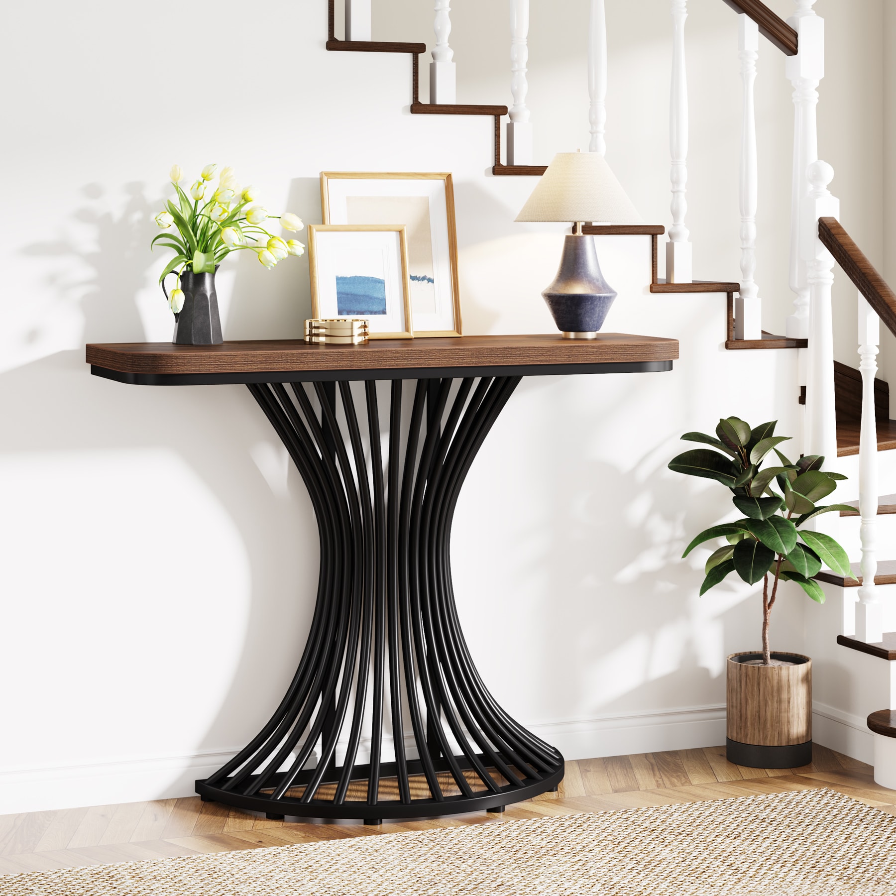 Tribesigns LWFD-F1717 Console-Sofa-Tables - View #2
