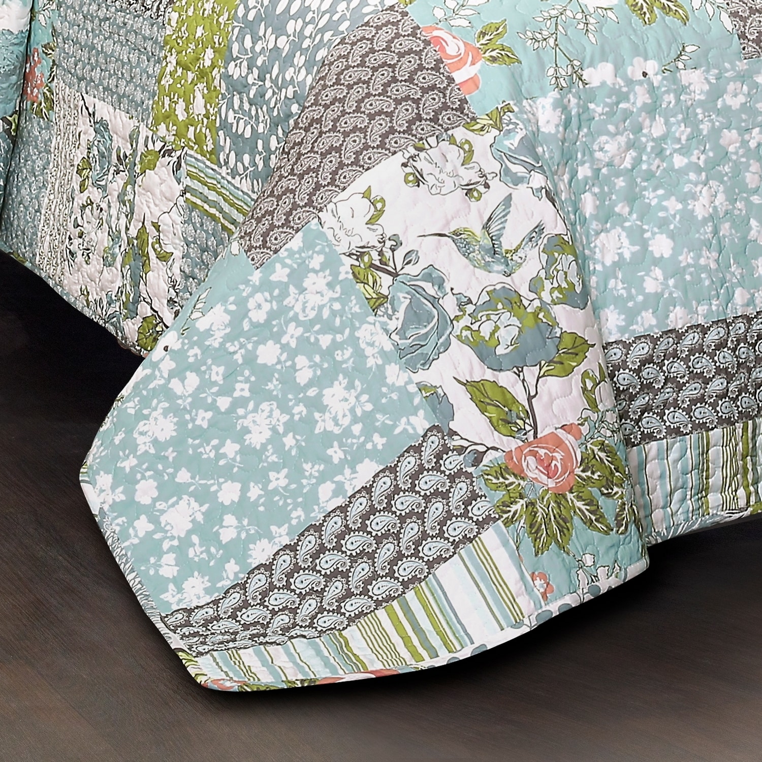 Lush Decor 16T001711 Comforters-And-Bedspreads - View #3