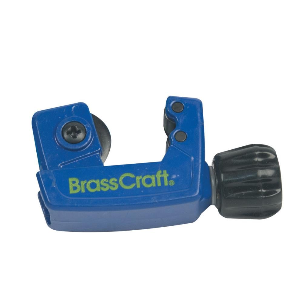 Mini Pipe Tubing Cutter 1/8" to 5/8" OD Copper Brass Aluminum Cutting tool UFEU 