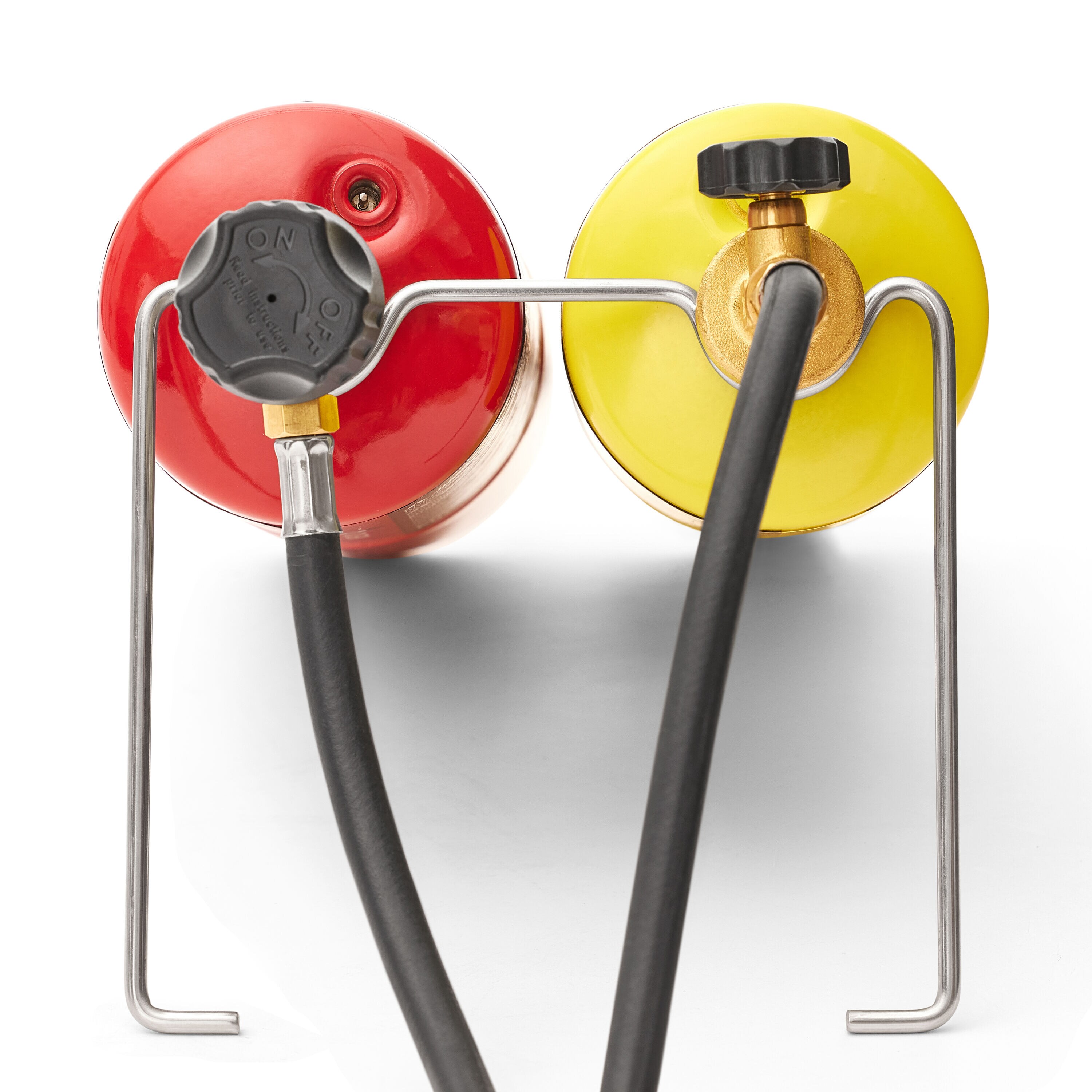 Burner Bunsen with Needle Valve, LPG — Eisco Labs