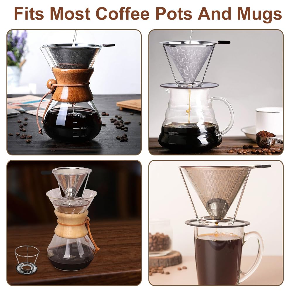 Aoibox LABB7E3Q Coffee-Maker-Access-Supplies - View #4