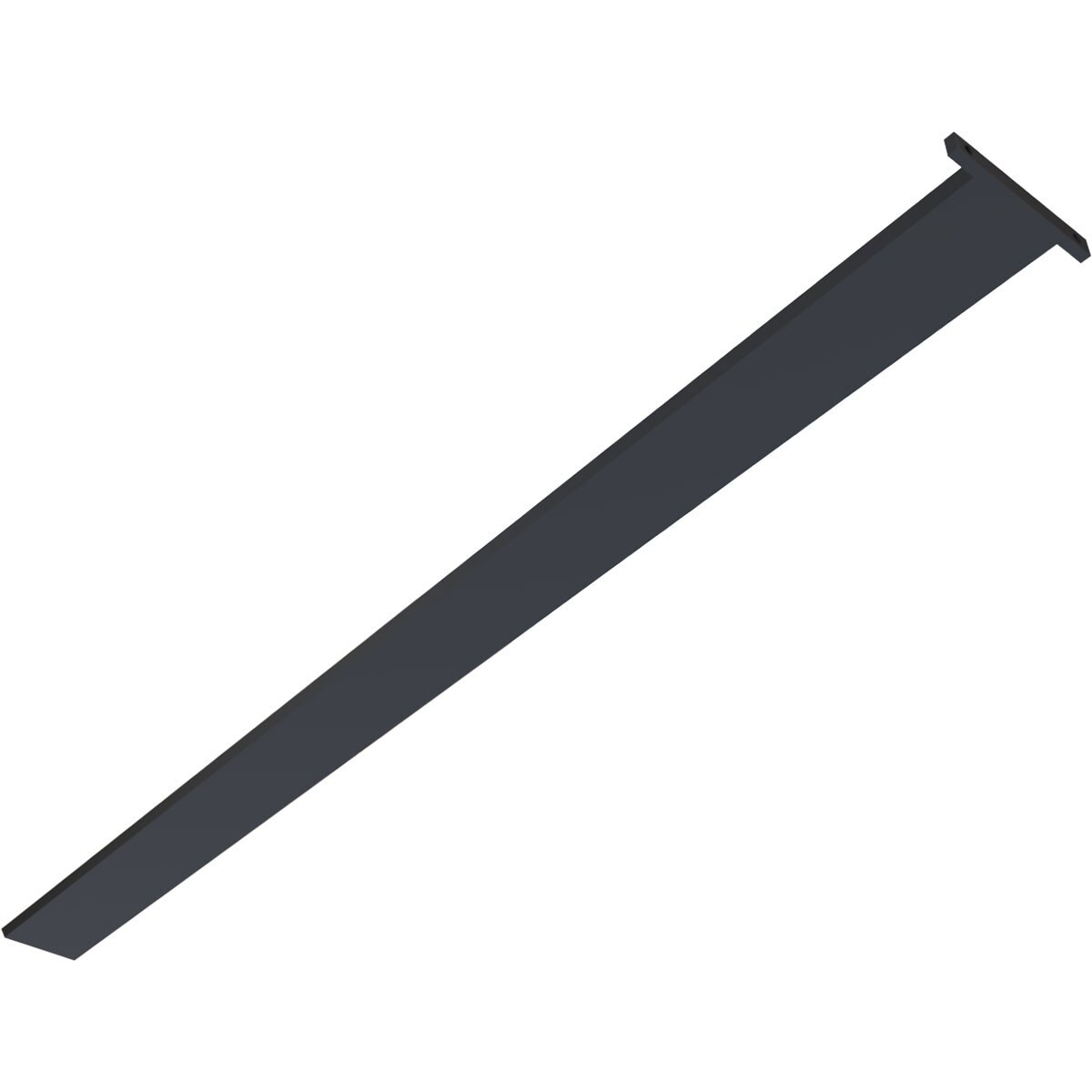 Ekena Millwork BKTM02X40IBPBL Mending-Plates-Brackets-Braces - View #6