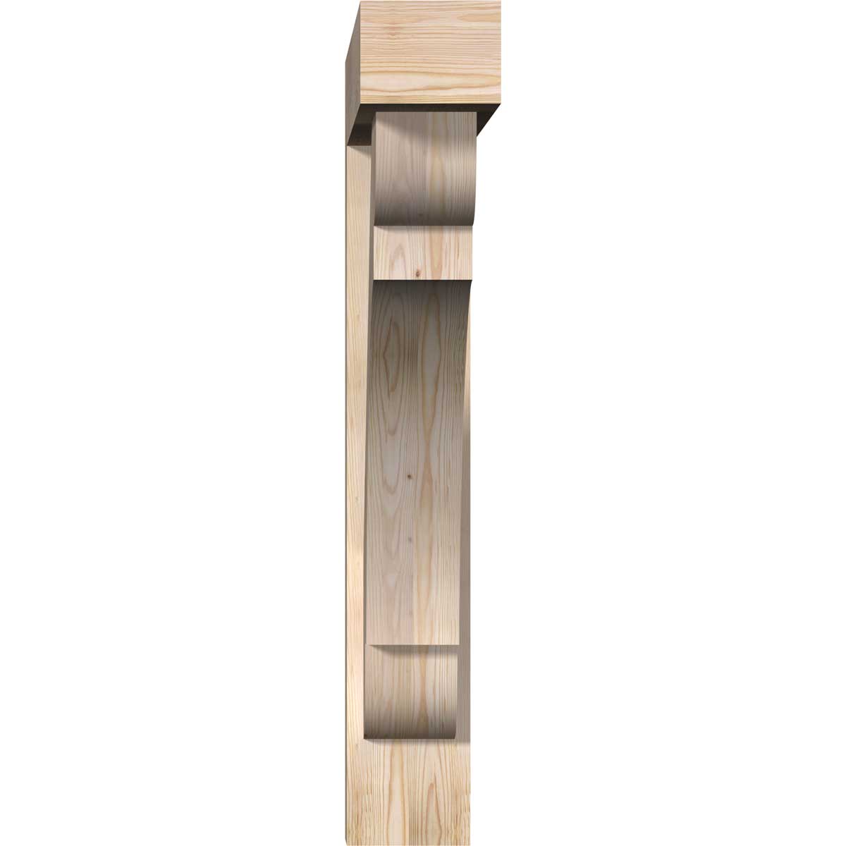 Ekena Millwork 1463802 Exterior-Brackets-Braces - View #2