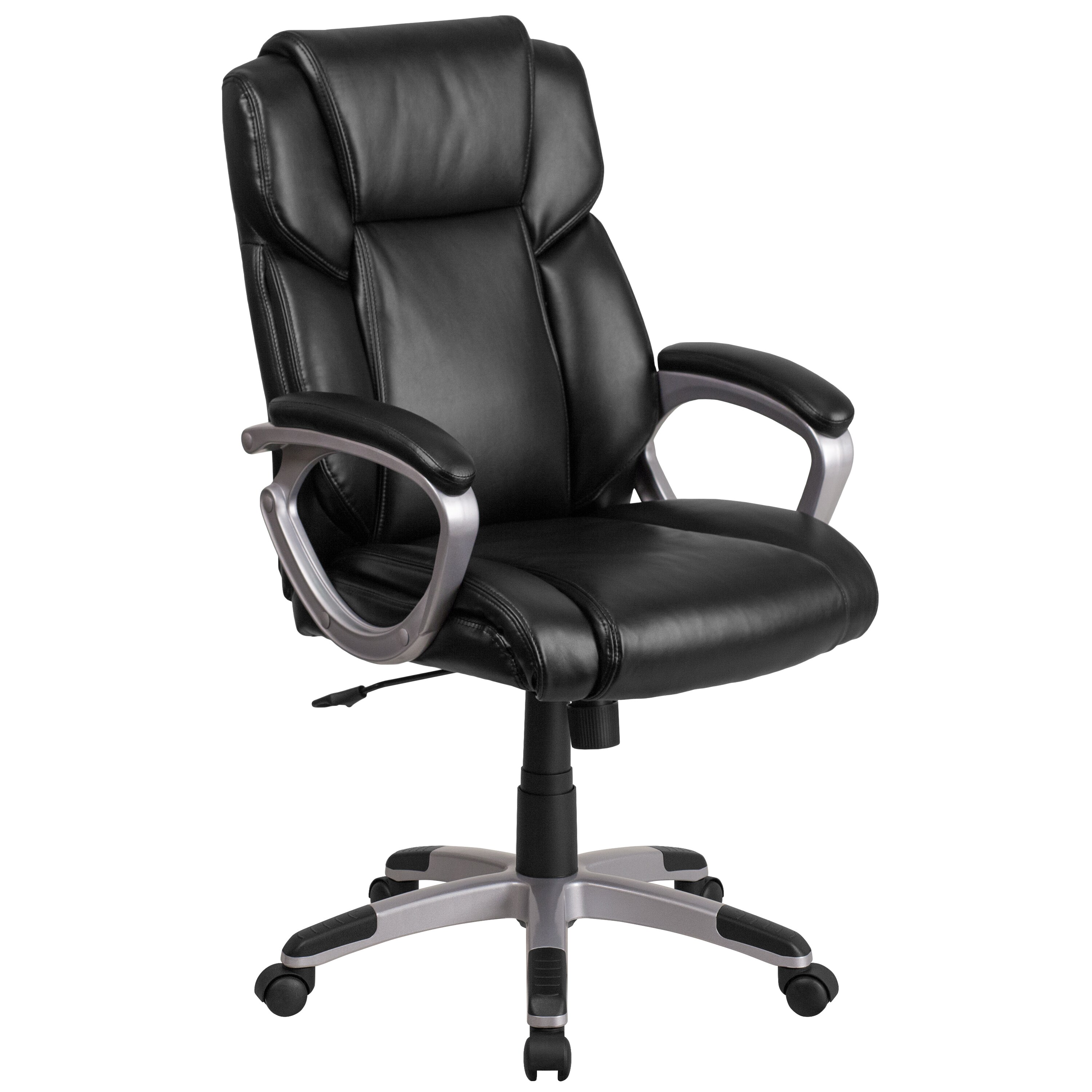 kalman executive chair white