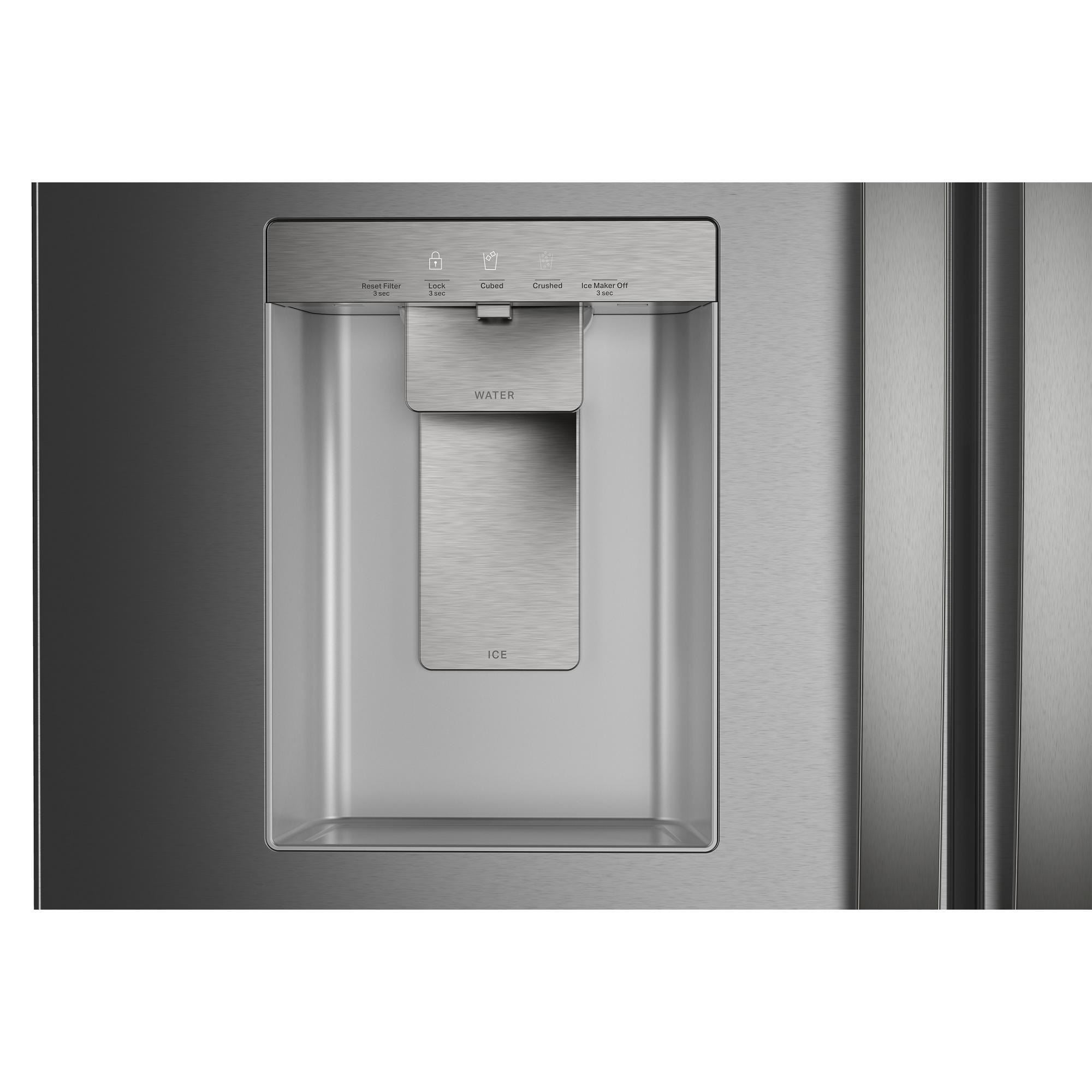Whirlpool WRFF3536SZ French-Door-Refrigerators - View #5