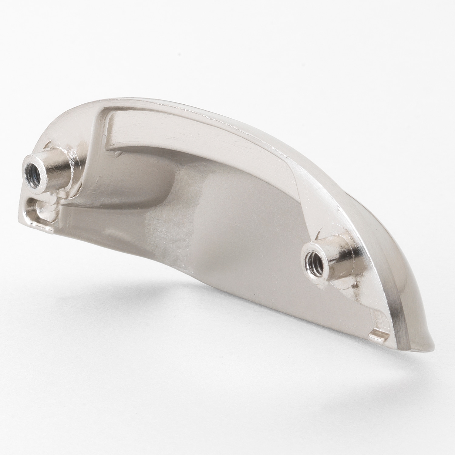 GlideRite Hardware 4081-SN-10 Cabinet-Pulls - View #2