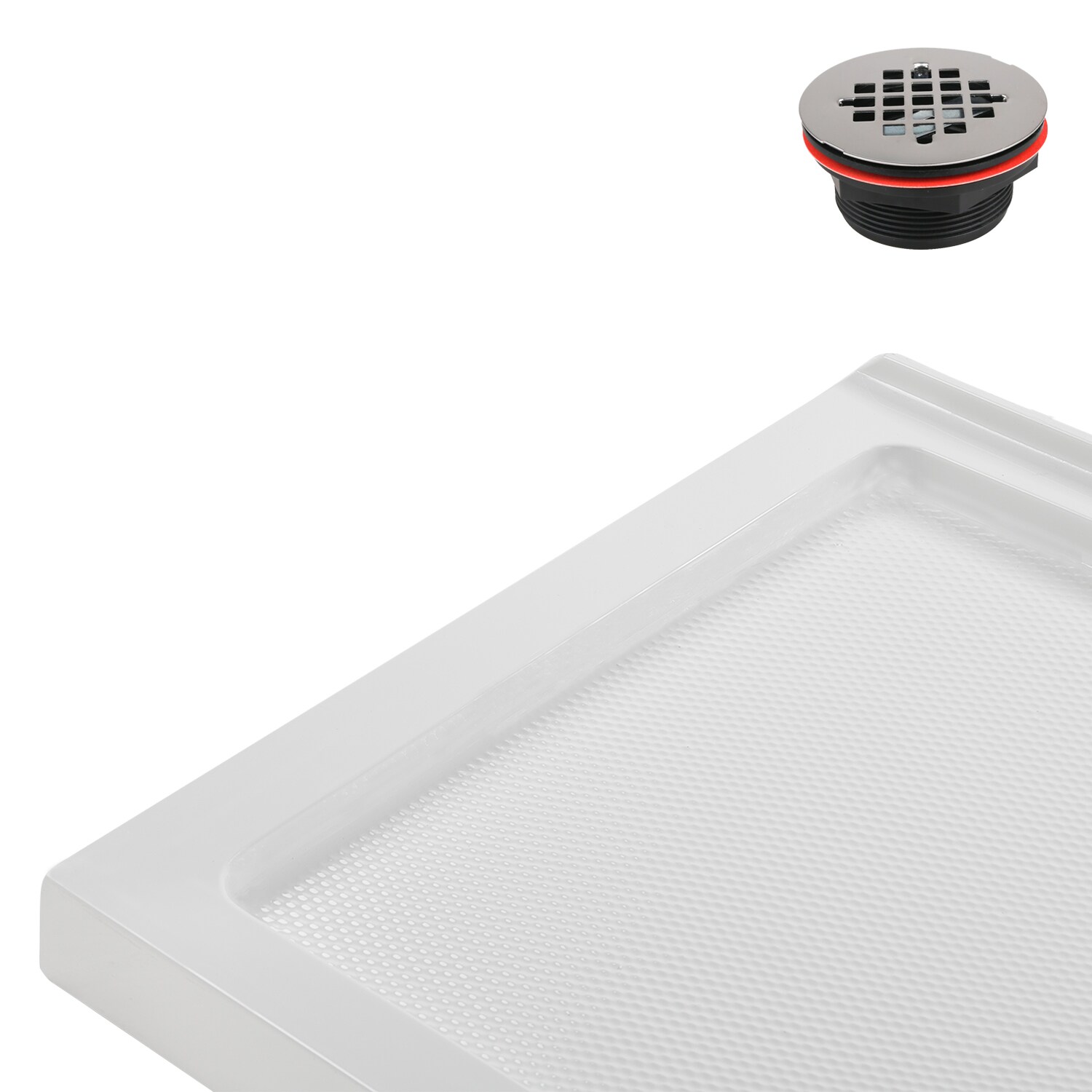 Streamline NT-261-36WH-RH Shower-Floors - View #12