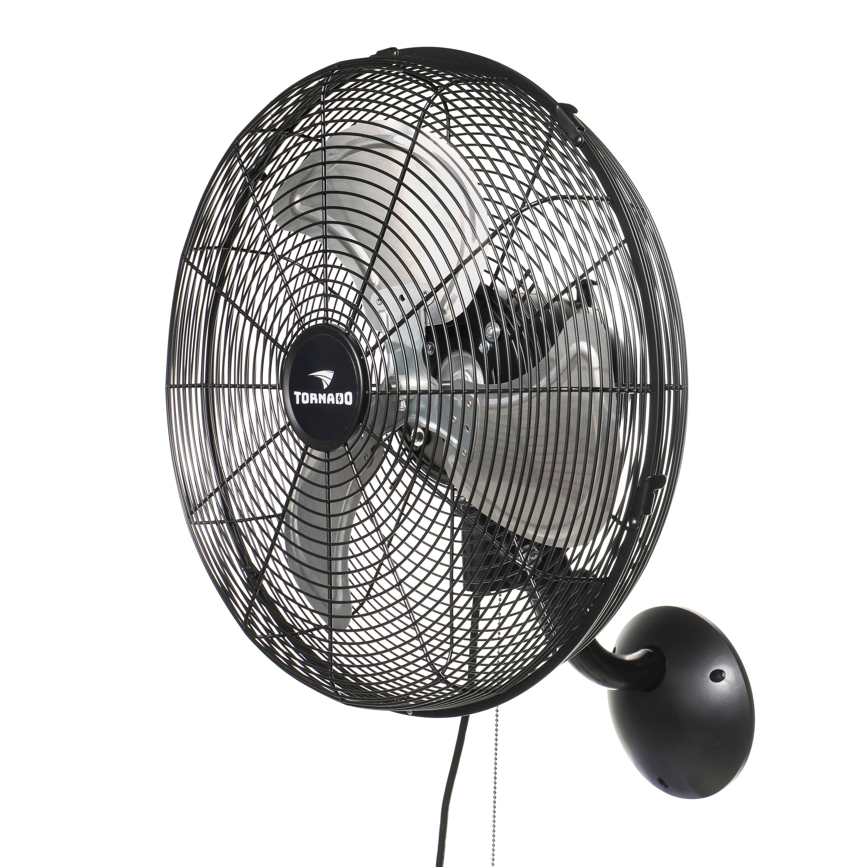 Black & Decker FW1610 16-inch Wall Fan, 220V (Non-USA Compliant)