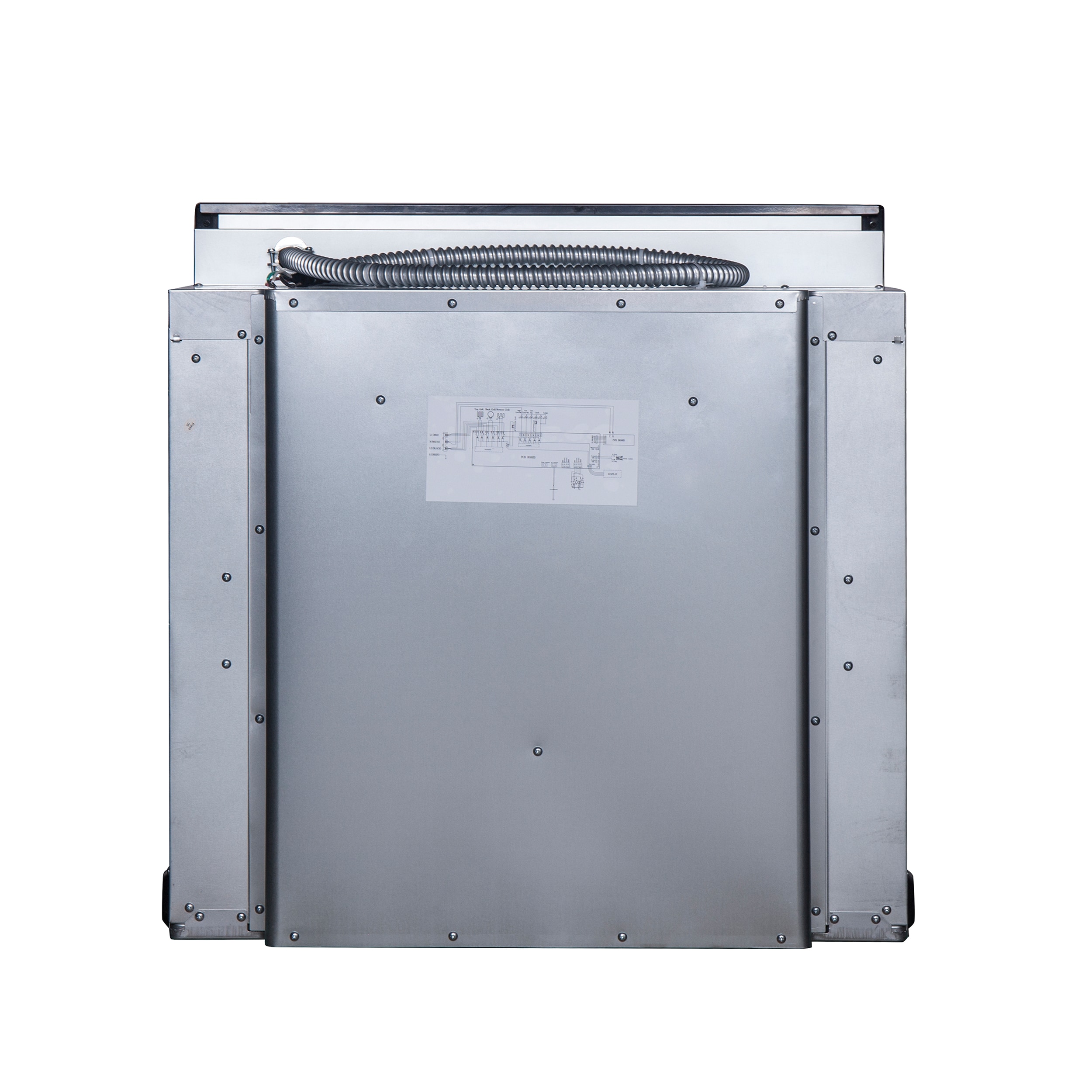 FORNO FBOEL1358-30 Swall-Elec-Oven - View #11