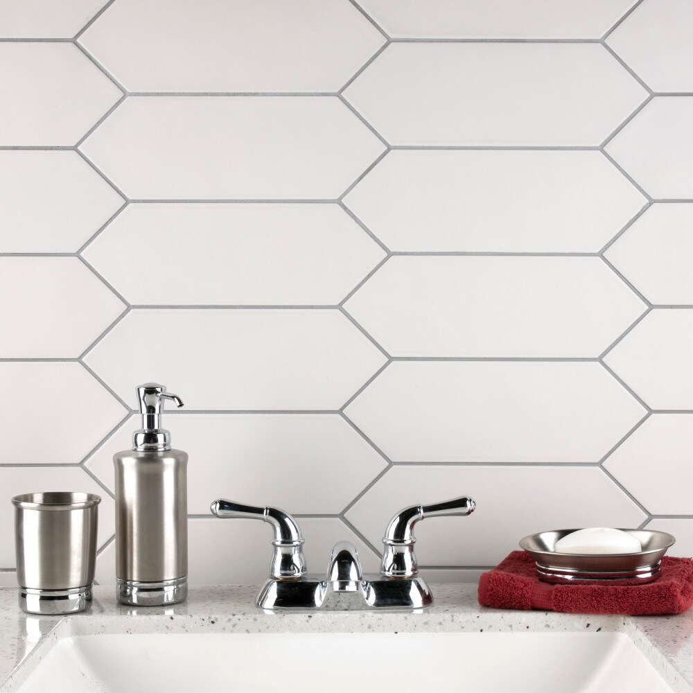 Affinity Tile S1FEQ12KWT Tile-Samples - View #8