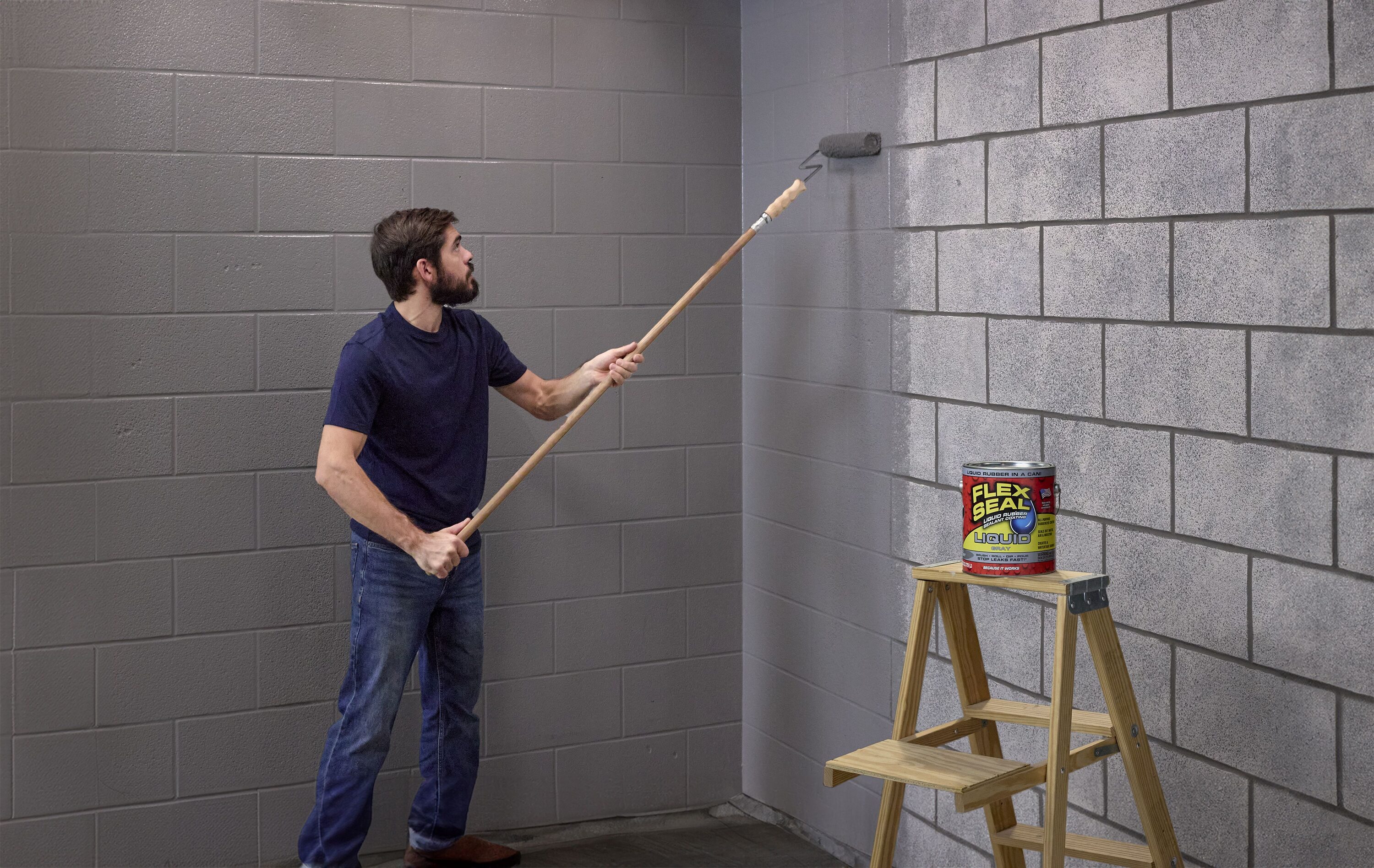 Flex Seal LFSGRYR01-CS Plastic-Dip-Coating - View #5