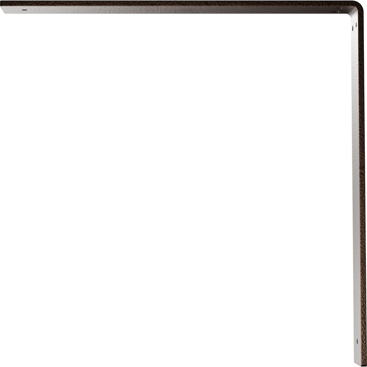 Ekena Millwork BKTM02X16X16HAHDB Mending-Plates-Brackets-Braces - View #4
