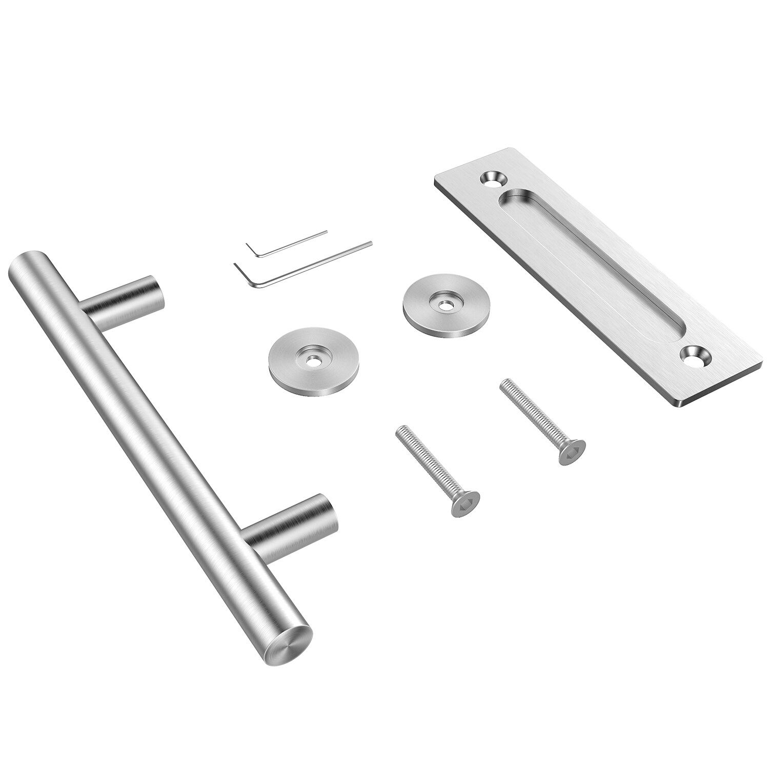 WINSOON GCM4987-ST Barn-Door-Roller-Kits - View #9