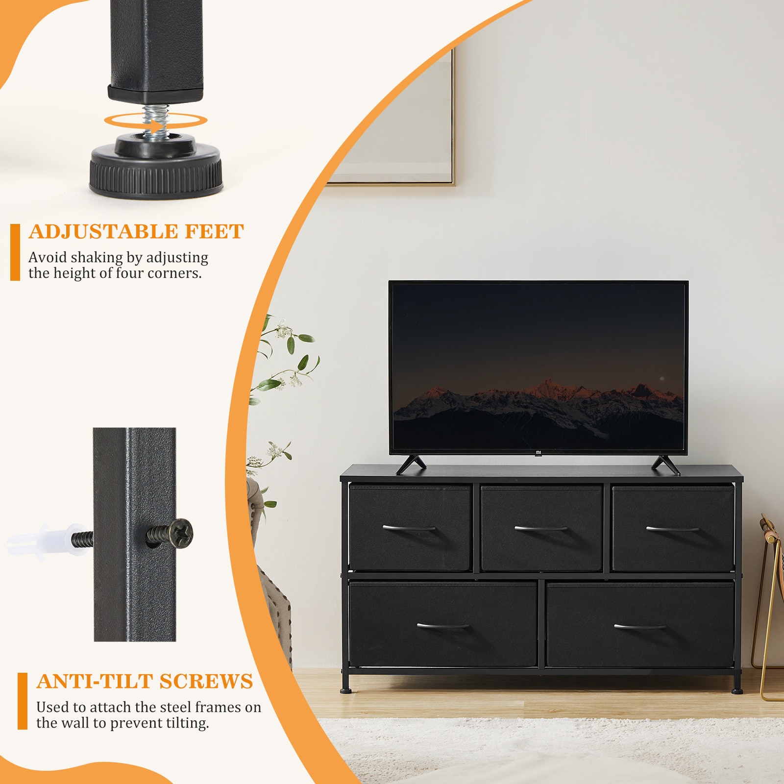 Flynama L-1134592 dressers - View #5