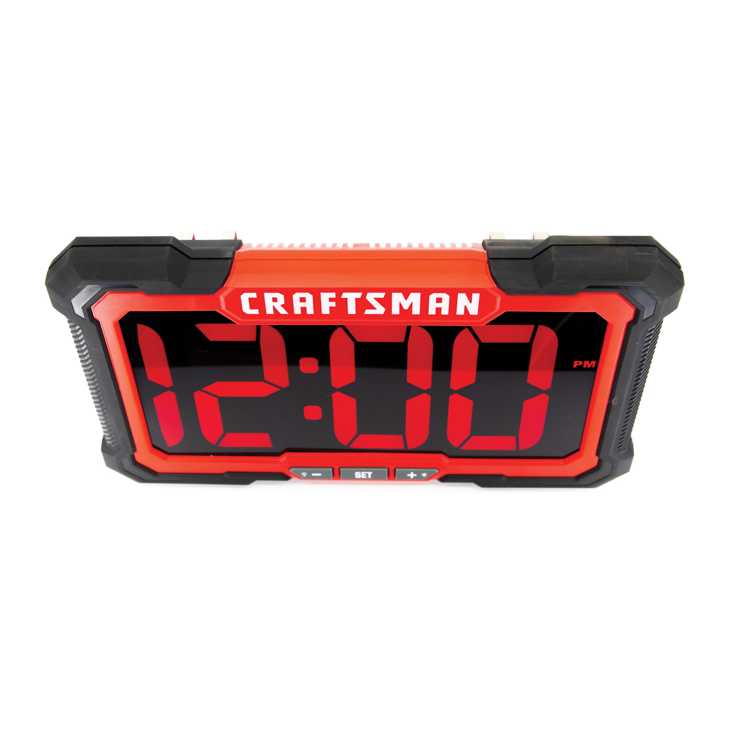 CRAFTSMAN Craftsman Digital Thermometer in the Thermometer Clocks