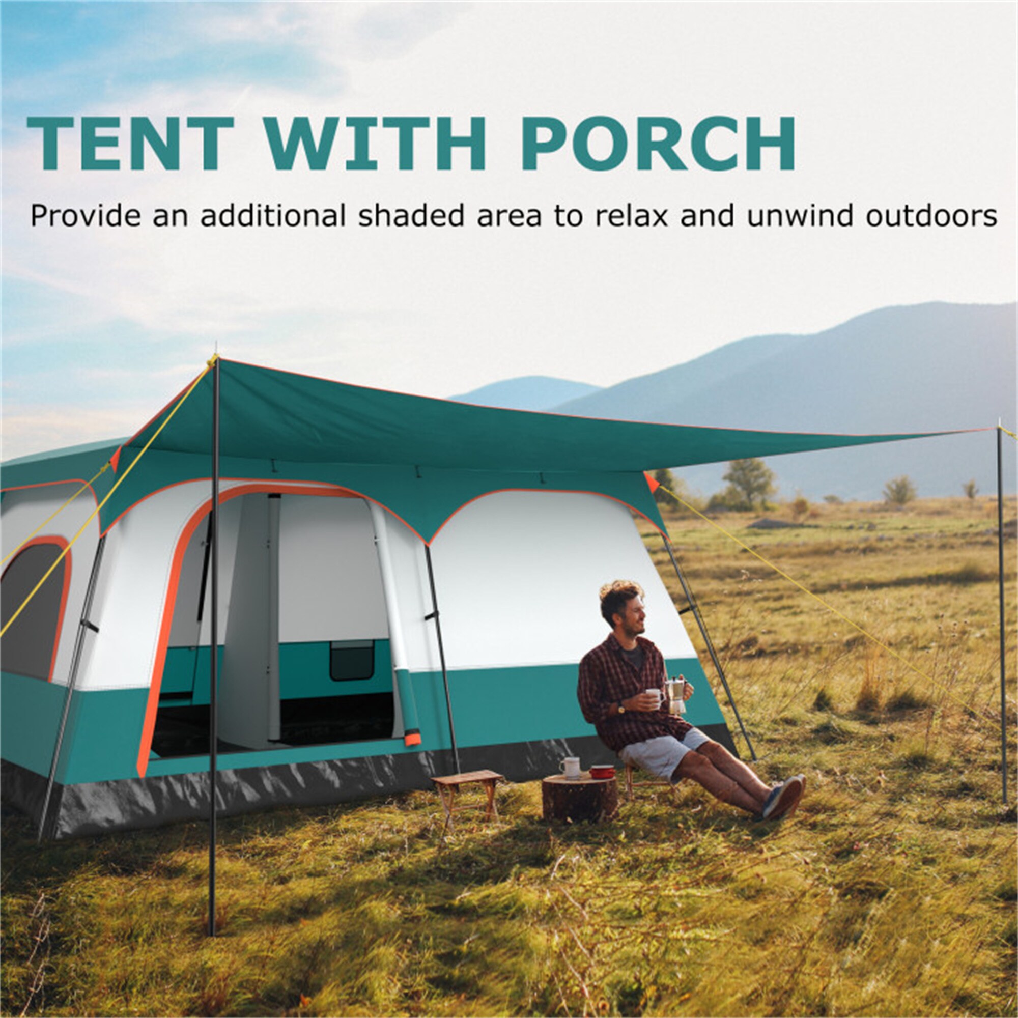 BABOOM BOM-NP10951-CO tents - View #5