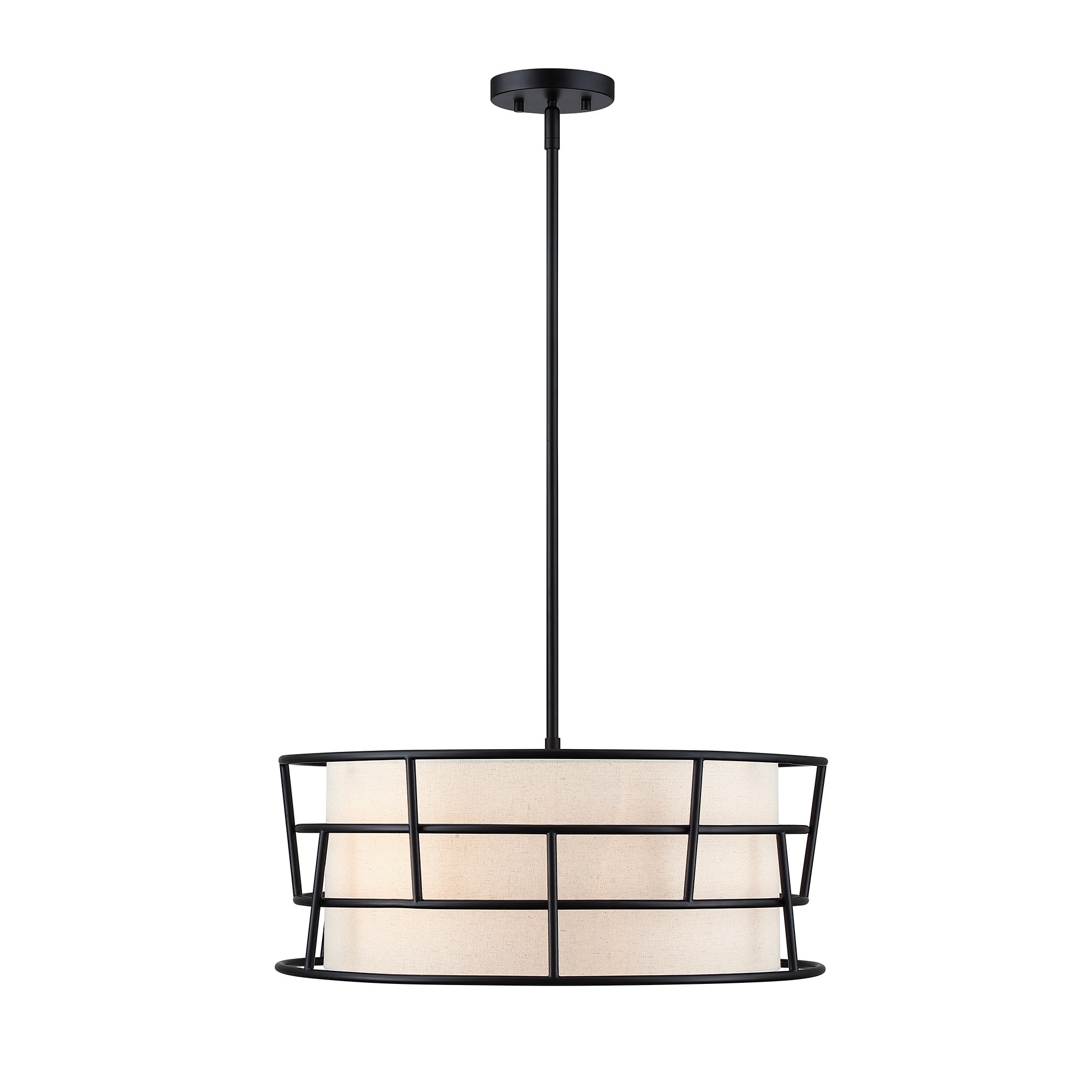 Designers Fountain D344M-22P-MB Pendant-Lights - View #2