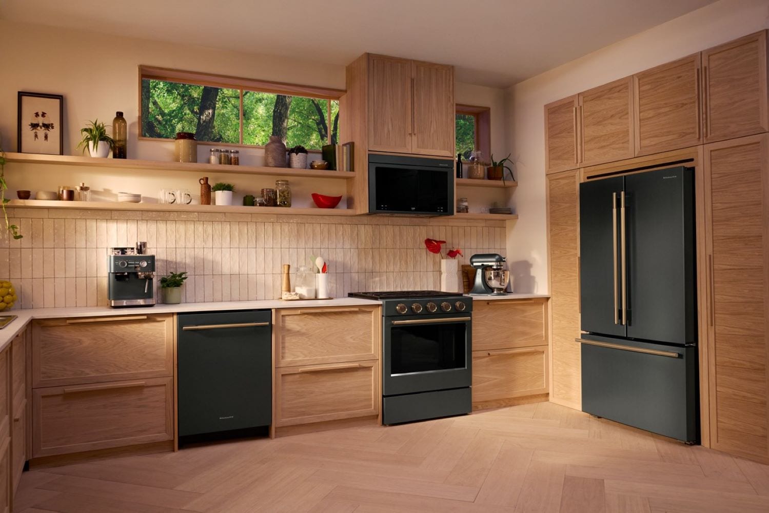 KitchenAid KRFC236SJP French-Door-Refrigerators - View #6
