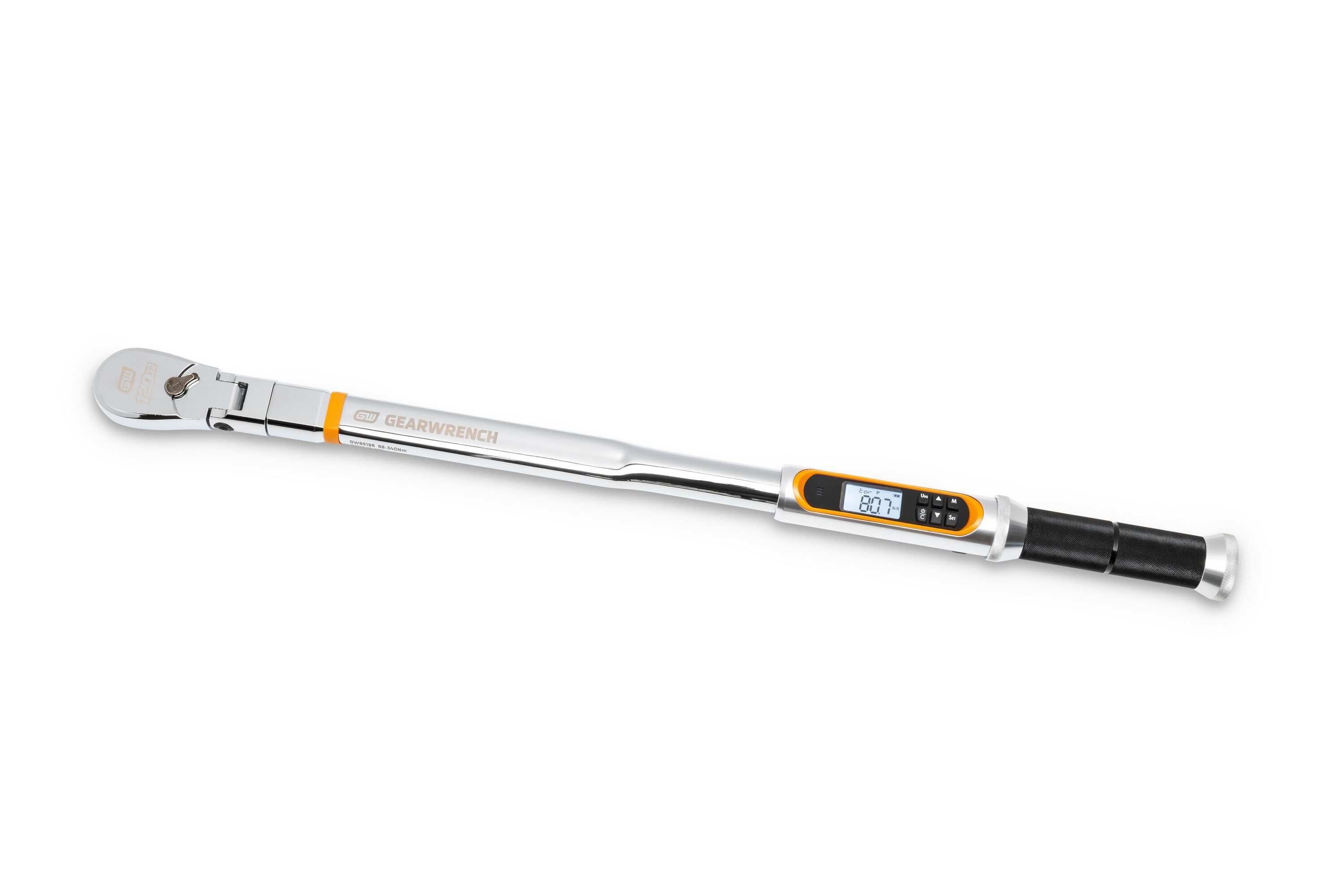 Programmable 2024 torque wrench