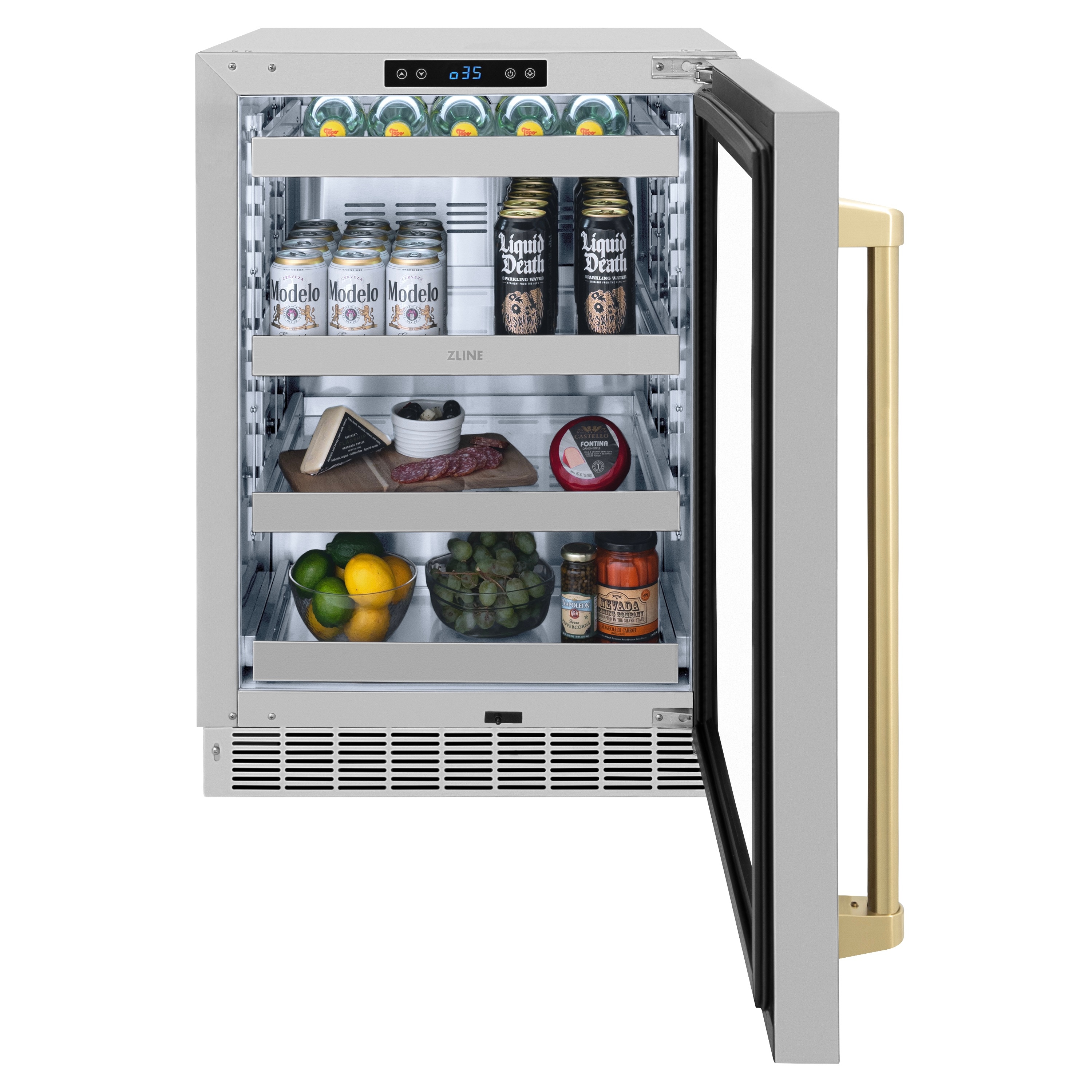 ZLINE KITCHEN & BATH RBSOZ-GS-24-CB Beverage-Dispensers - View #4