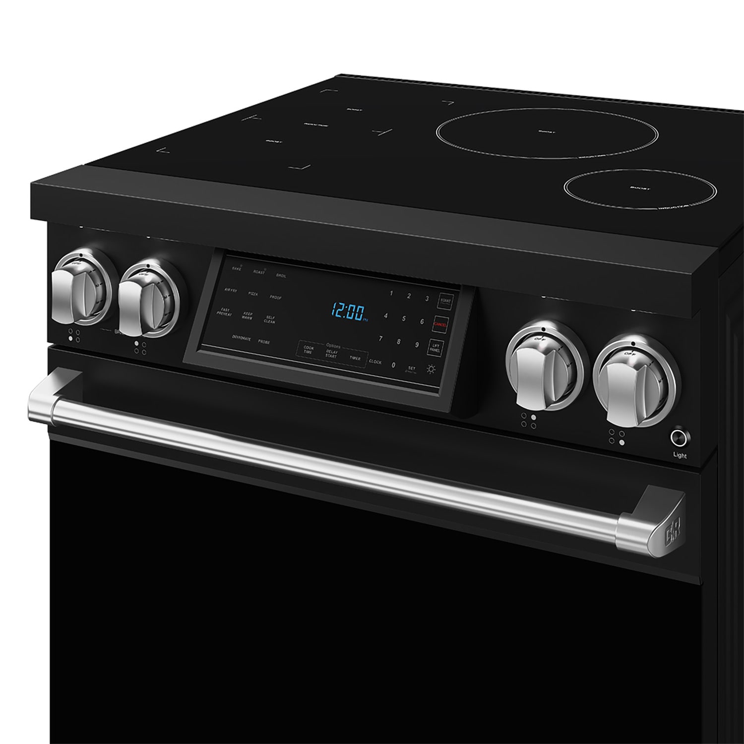 Thor Kitchen RSI30B-SS Induction-Ranges-Cc - View #6