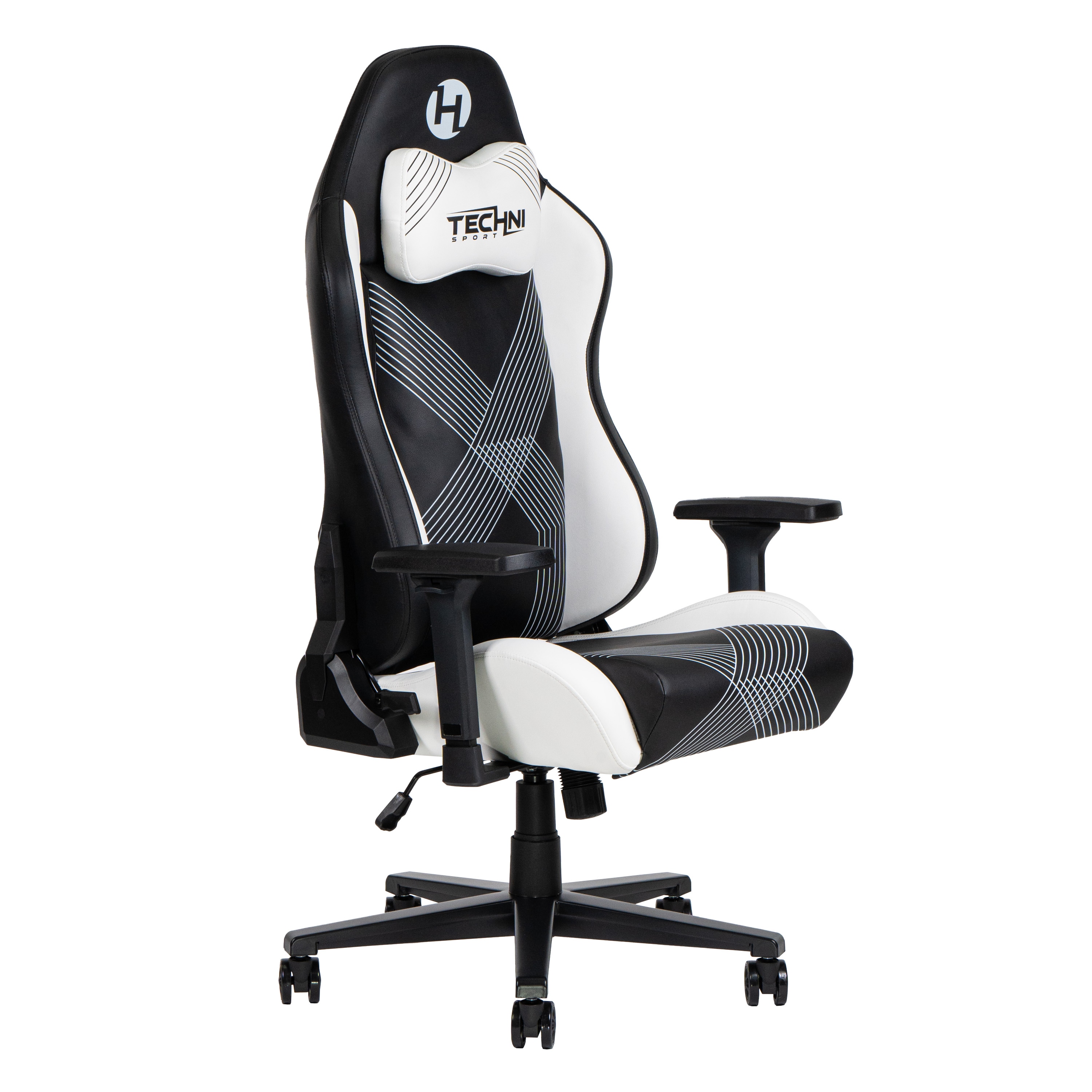 Techni Sport RTA-TS68C-BK Office-Chairs - View #3