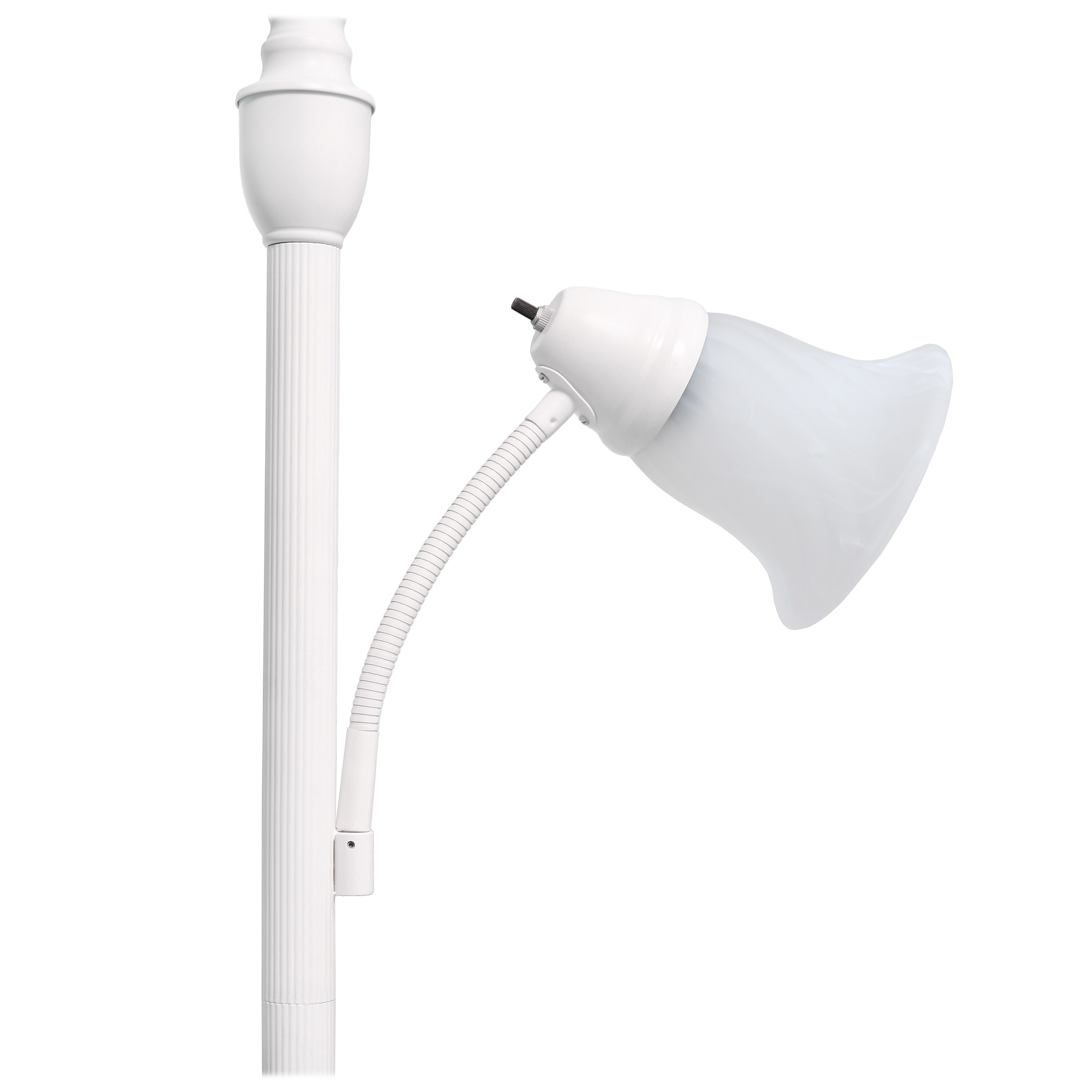 Elegant Designs LF2003-WHT floorlamps - View #6