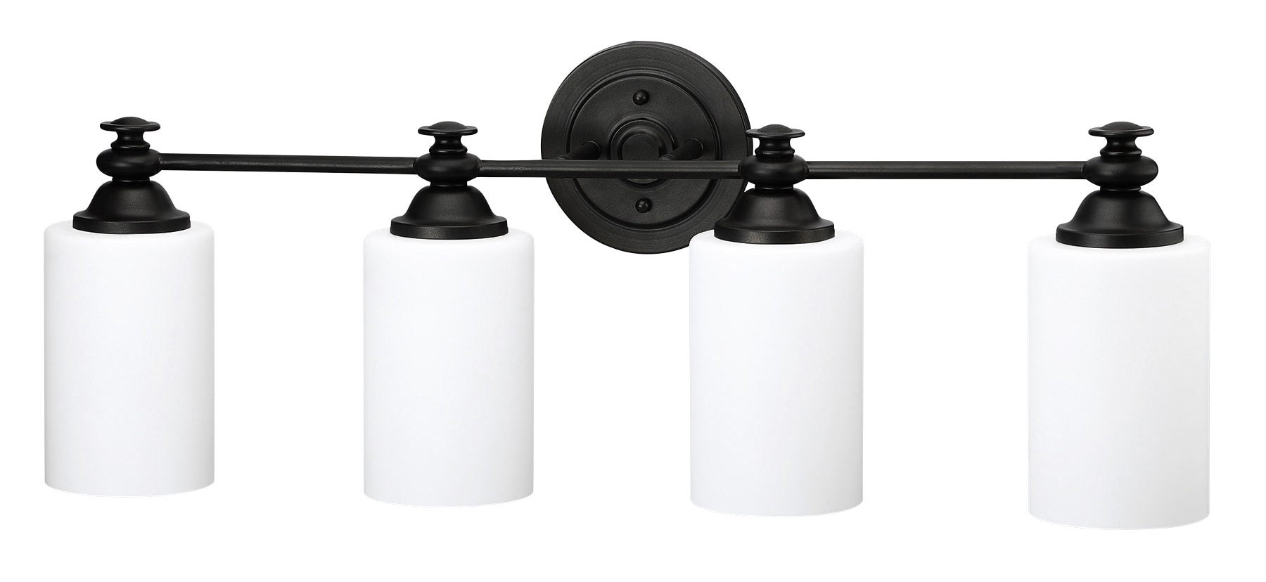 Craftmade 49804-ESP Dardyn 29.5-in 4 -Light Bronze Modern/contemporary Vanity light
