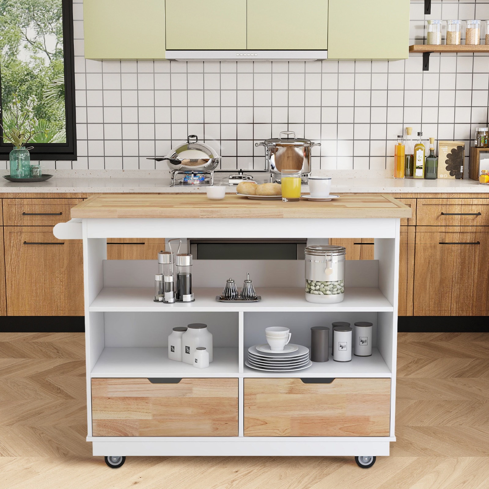 Flynama L-318964AAW Kitchen-Furniture - View #12