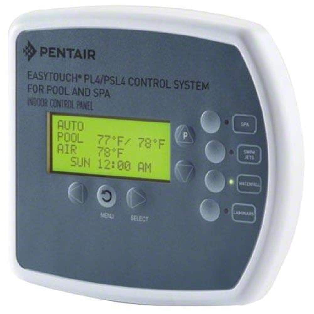 EasyTouch PL4/PSL4 Indoor Control Panel