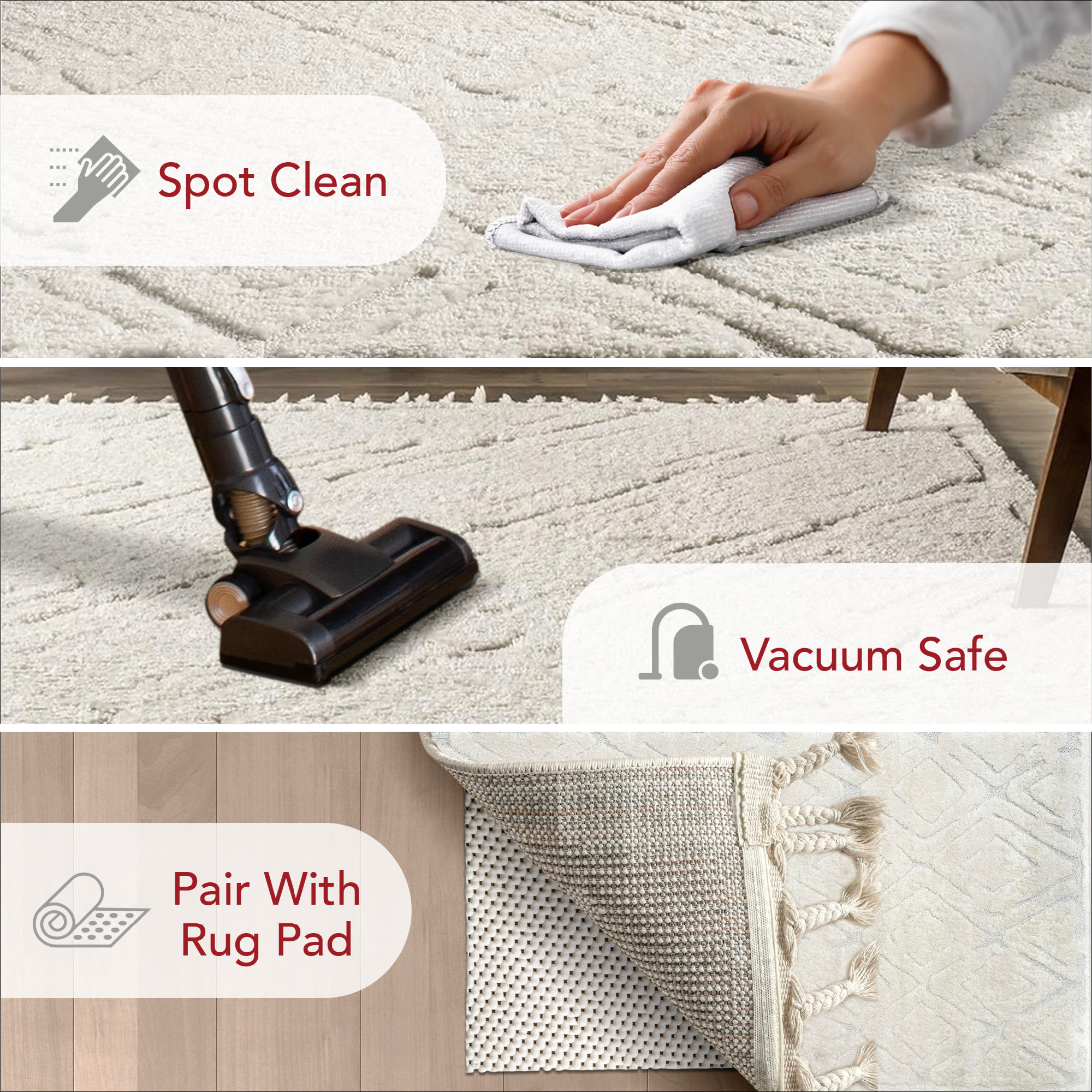 nuLOOM ACLA02A-6709 rugs - View #3