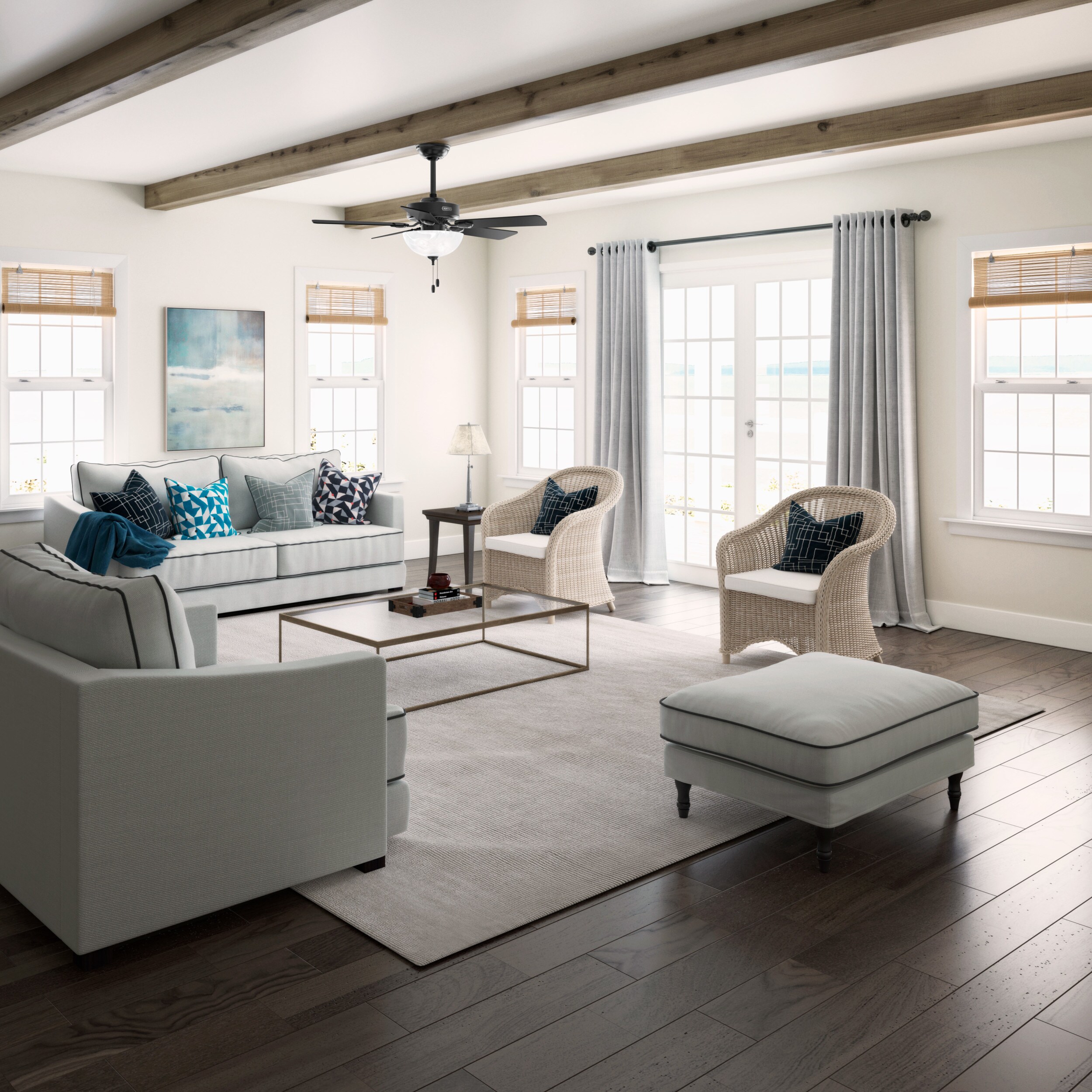 Hunter 52790 Ceiling-Fans - View #5