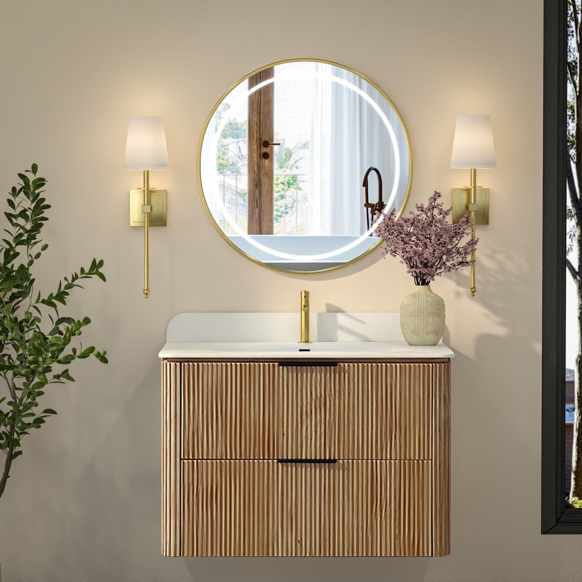 AAZJ JDEX-V18BV30NO Bath-Vanity-Combo - View #15