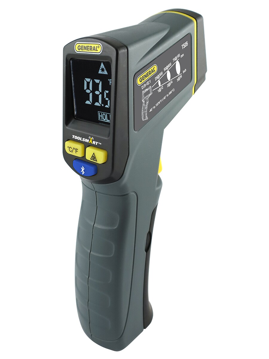 General Tools & Instruments TS05 ToolSmart Infrared Thermometer