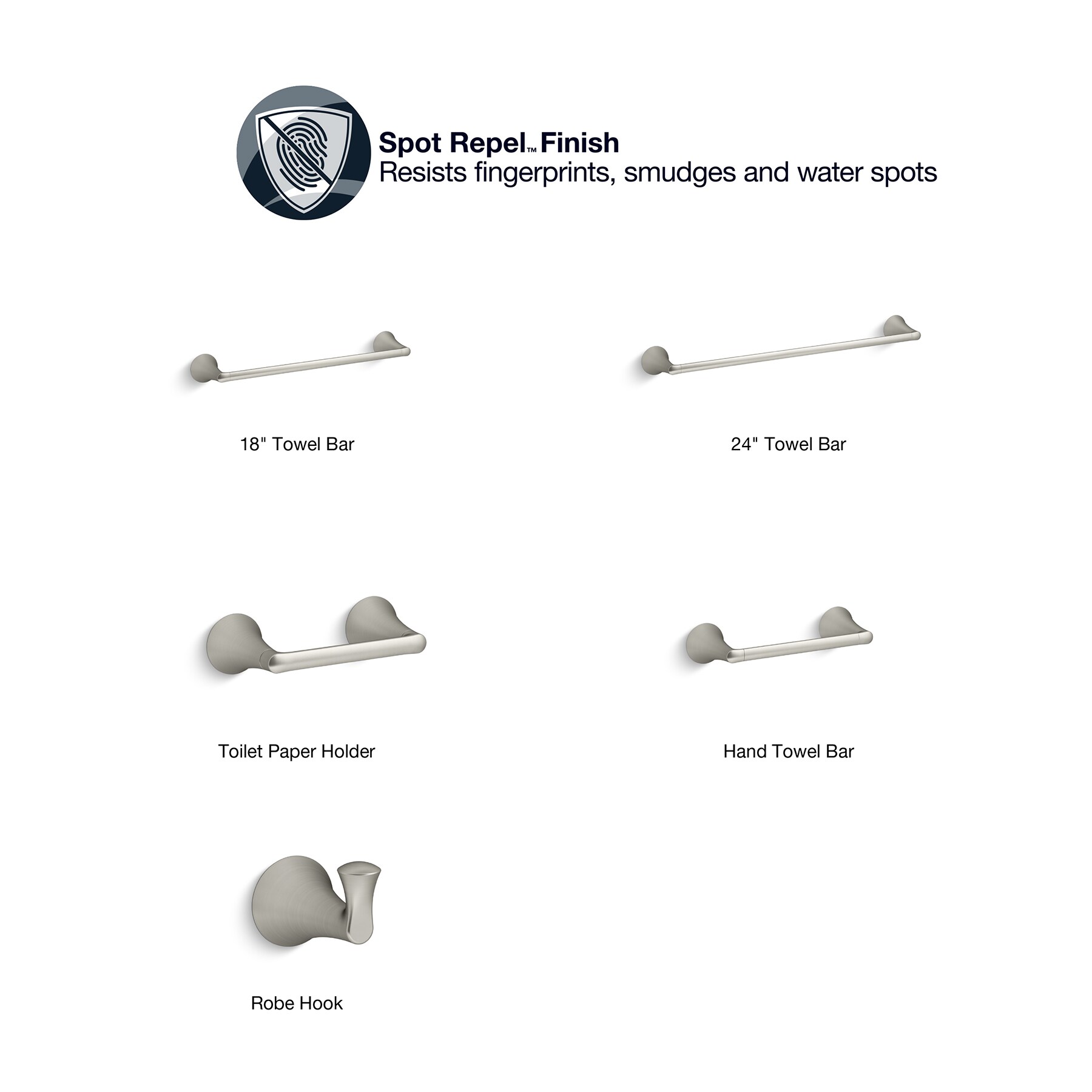 KOHLER R78048-4E-BN Tub-Shower-Faucets - View #5