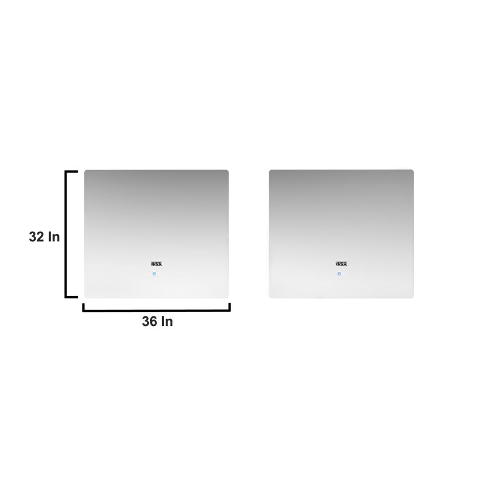 Lexora LG192284DEDSLM36F Bath-Vanity-Combo - View #11