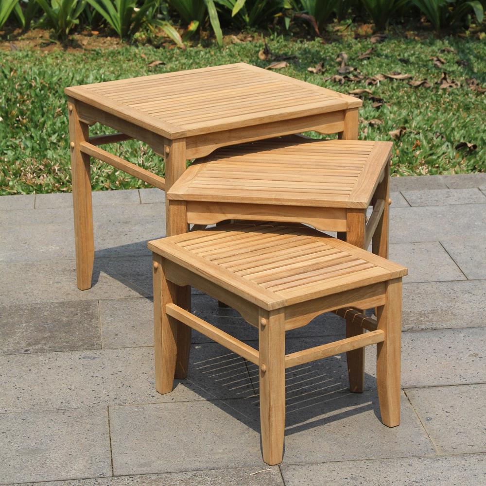 Cambridge Casual 350083-TW-XX-XX-XX Patio-Tables - View #6