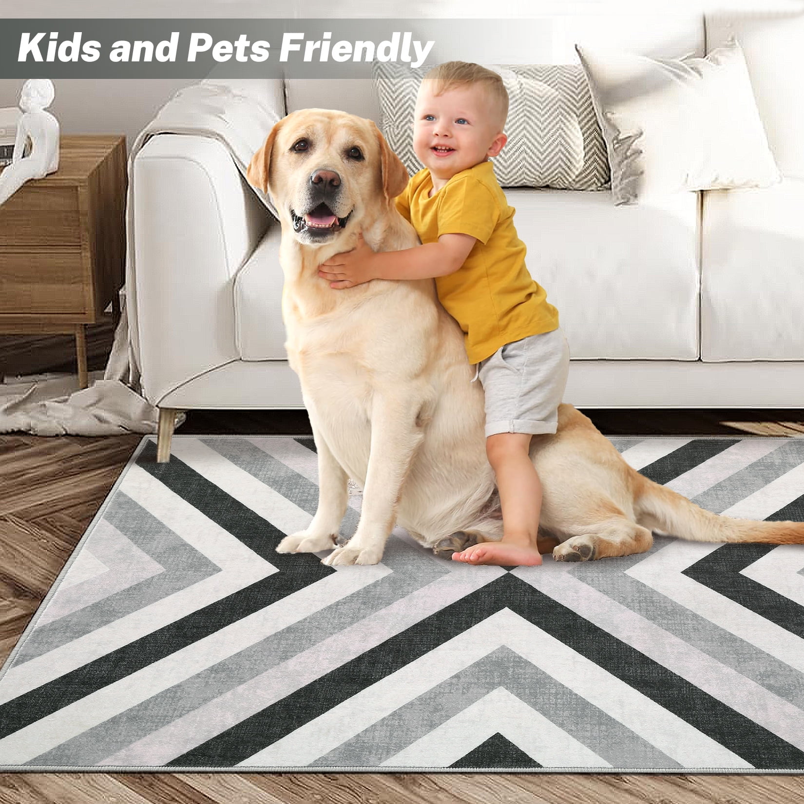 GAOMON CJH-DT-PHO0202698 rugs - View #2