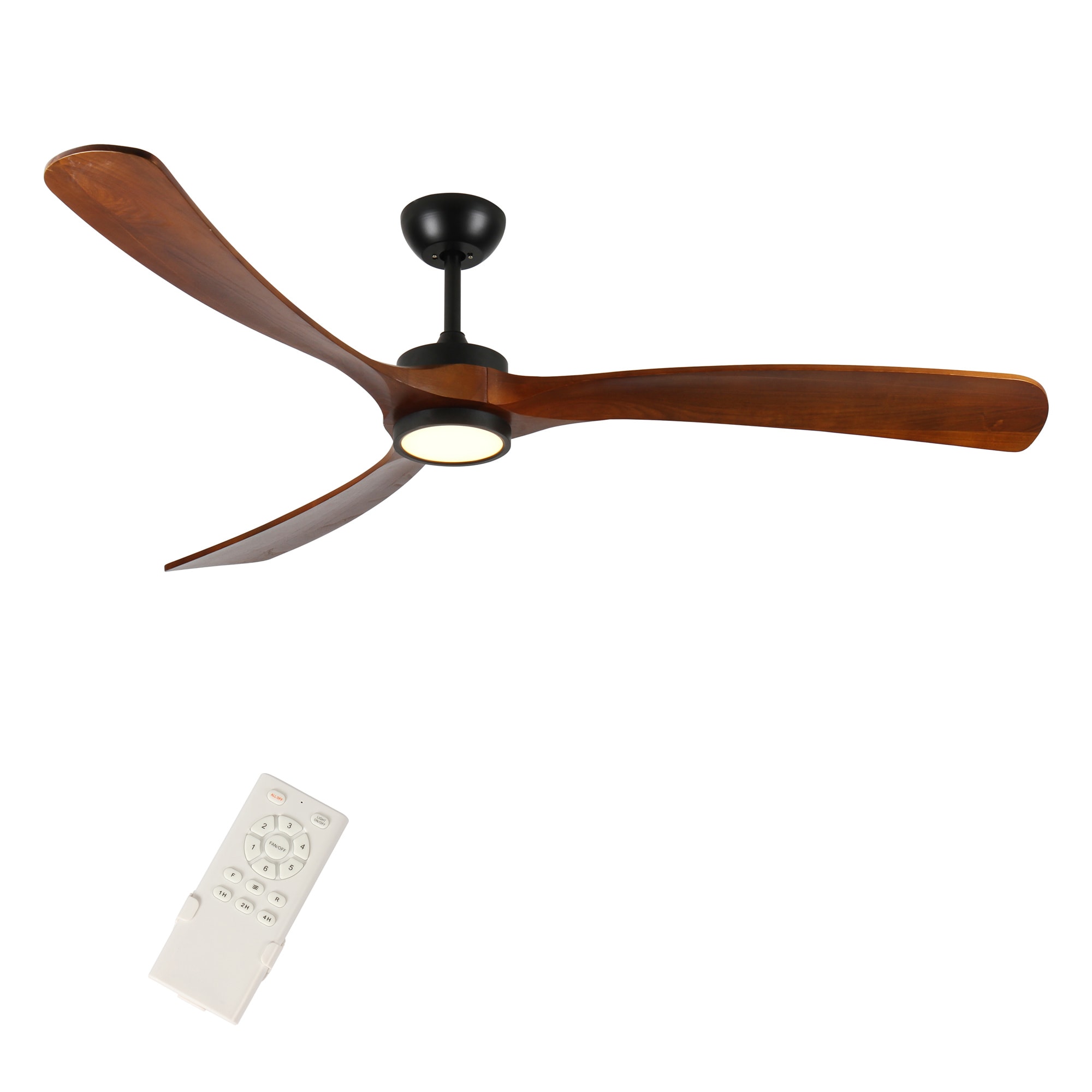 BABOOM BOM-82P2353-OR Ceiling-Fans - View #2